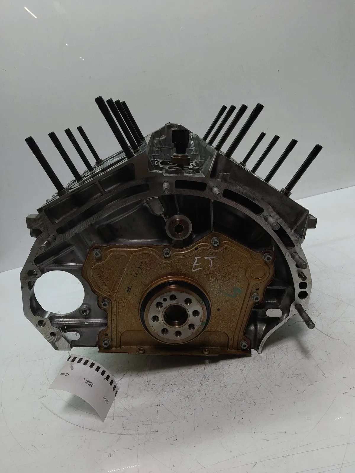 Maserati Ghibli Other parts Short engine — MASERATI GHIBLI (M157) (2013-202...