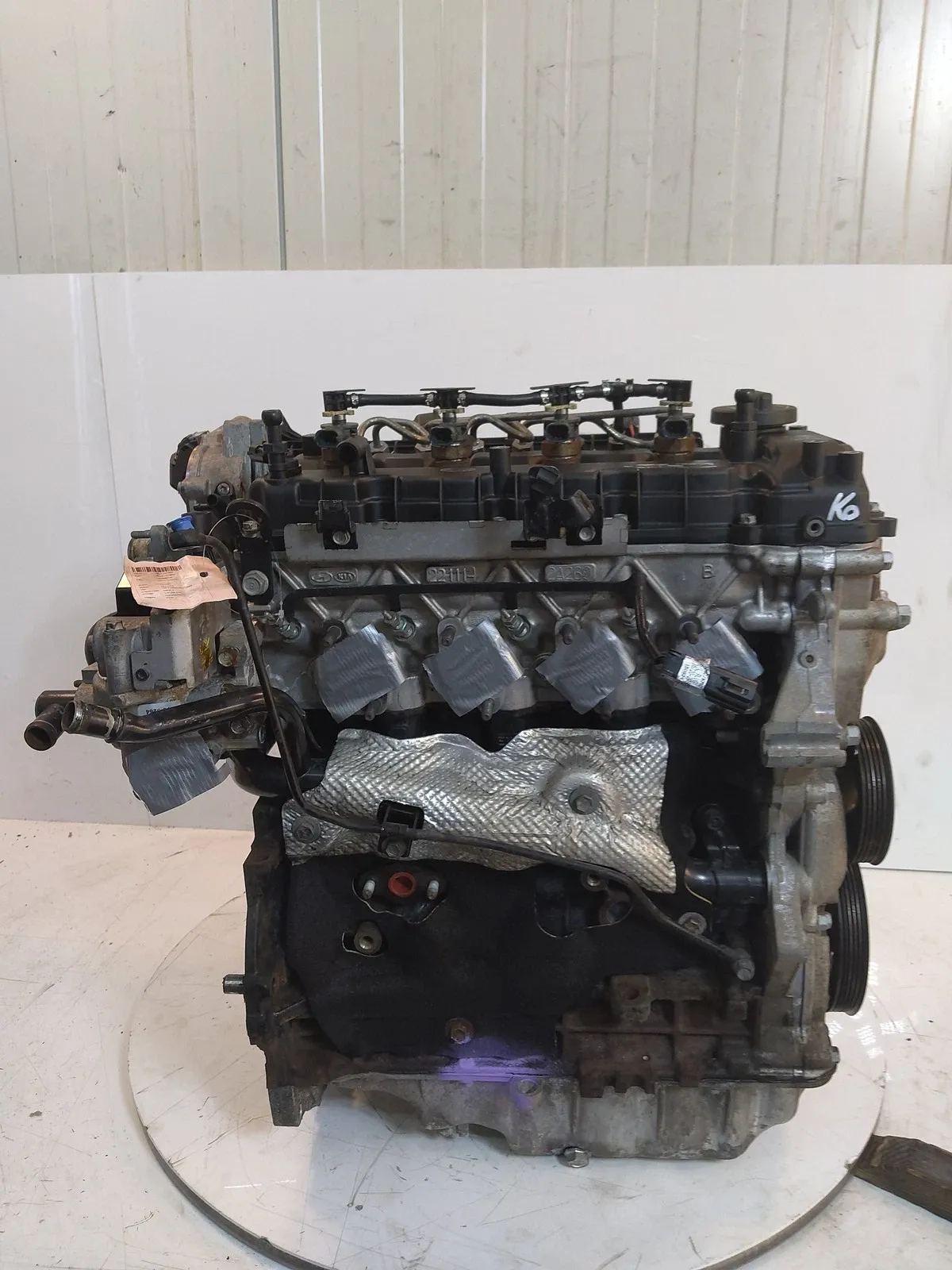 Hyundai i40 Engine Engine — HYUNDAI I40 (VF) (2011-2019) — D4FD

P...