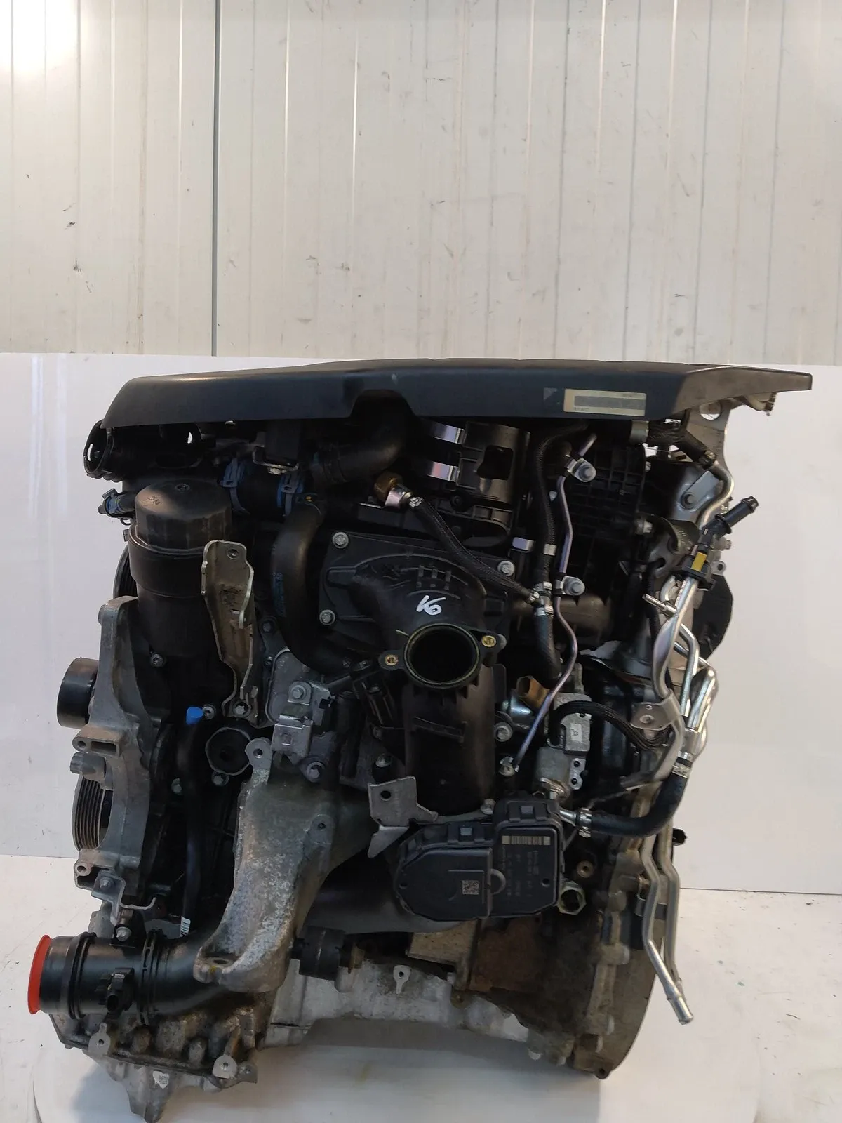 Infiniti Q50 Engine Engine — INFINITI Q50 (V37) (2013-PRESENT) — 10...