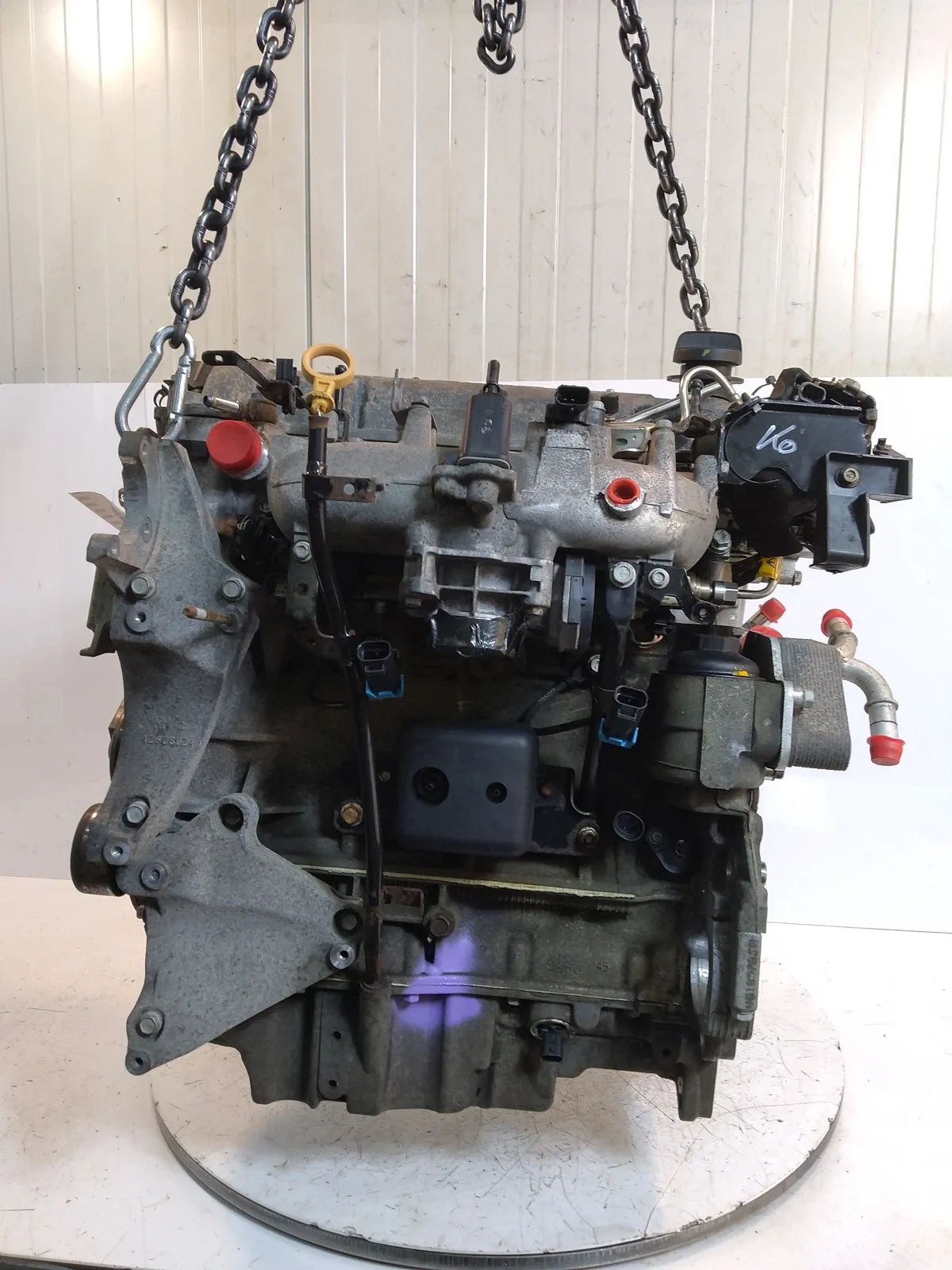 Buick Regal Engine Engine — BUICK OPEL REGAL INSIGNIA A (2008-2017...