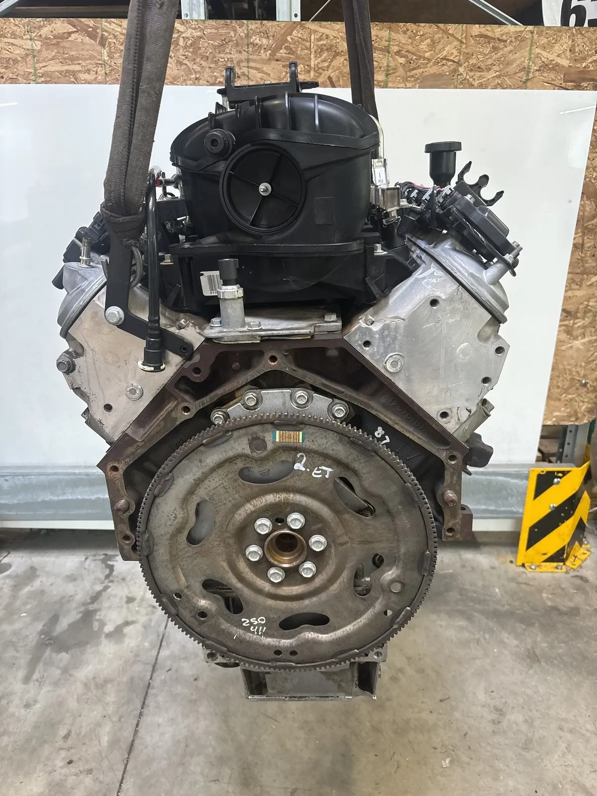 Chevrolet Silverado Engine Engine — CHEVROLET SILVERADO 2500 (2014-PRESENT...