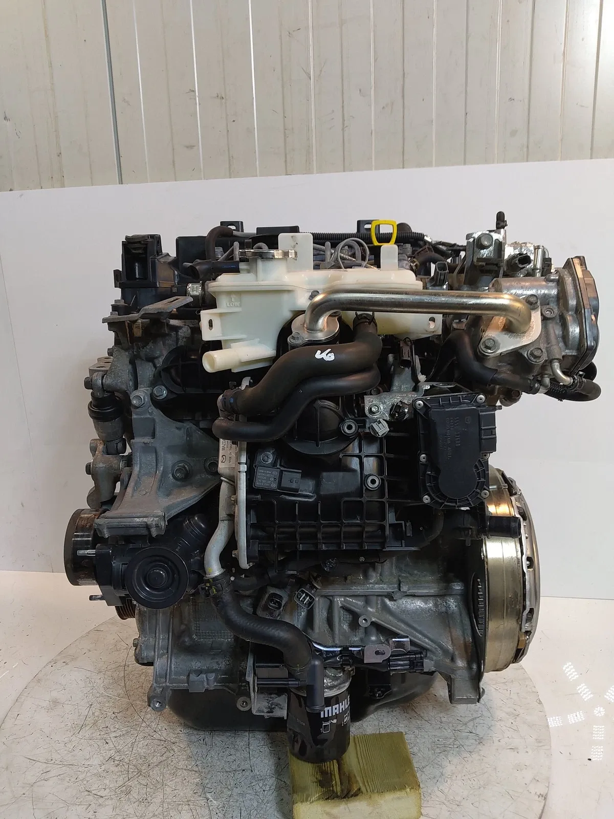 Mazda CX-3 (DK) Engine Engine — MAZDA CX-3 (DK) (2015-2021) — S5Y50230...