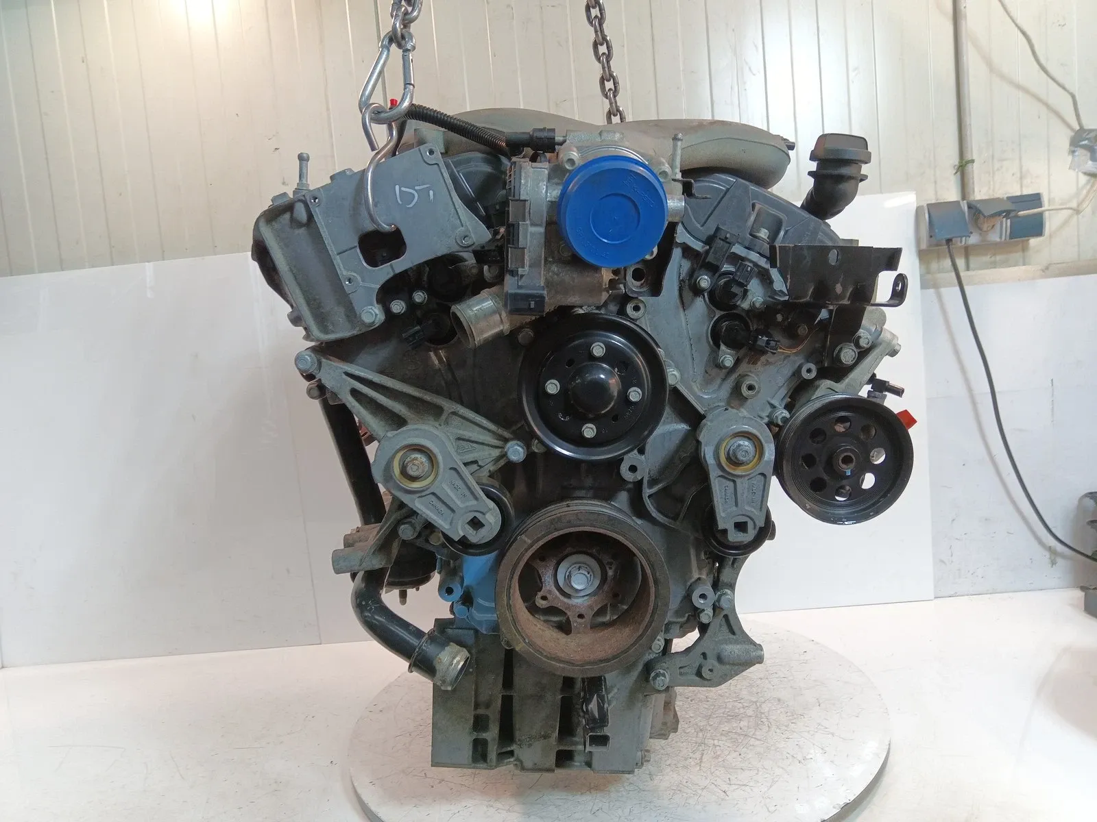 Cadillac CTS Engine Engine — CADILLAC BUICK ENCLAVE CTS SRX (2004-2...