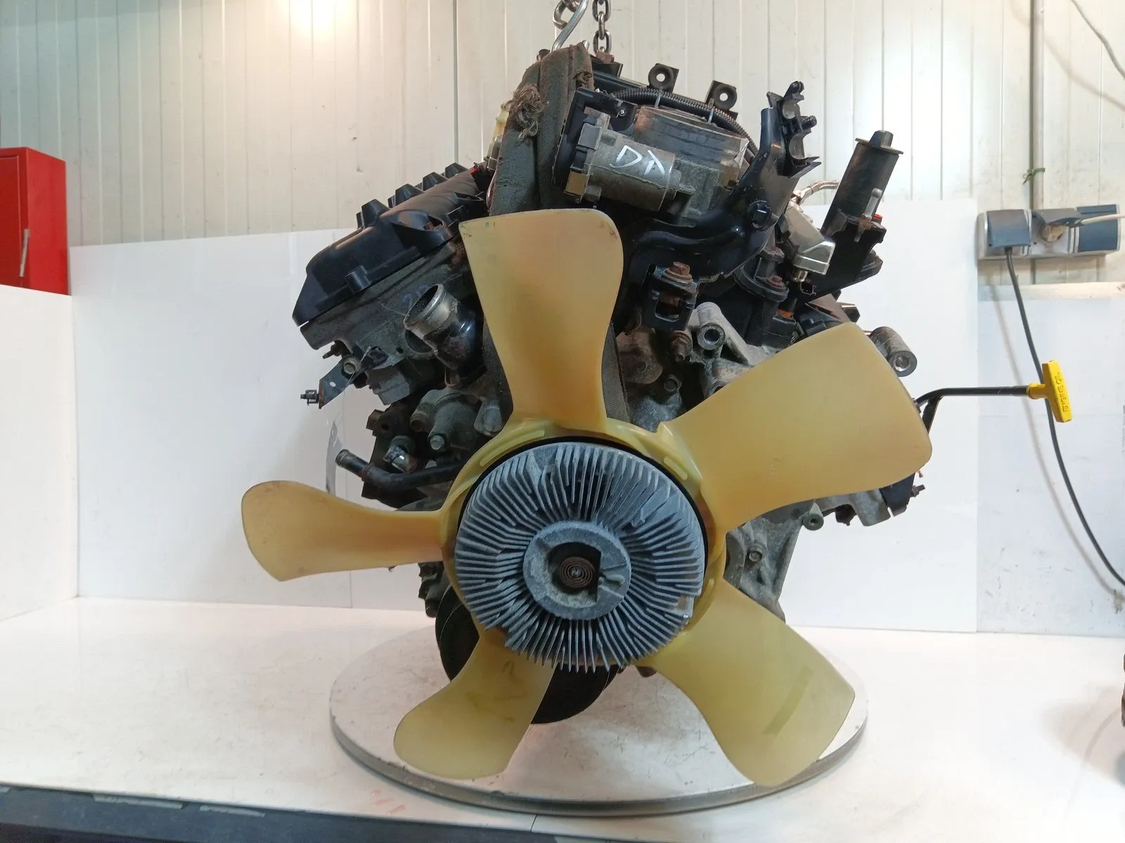 Dodge Ram Engine Engine — DODGE RAM 1500 2500 3500 (DJ, DS) (201...