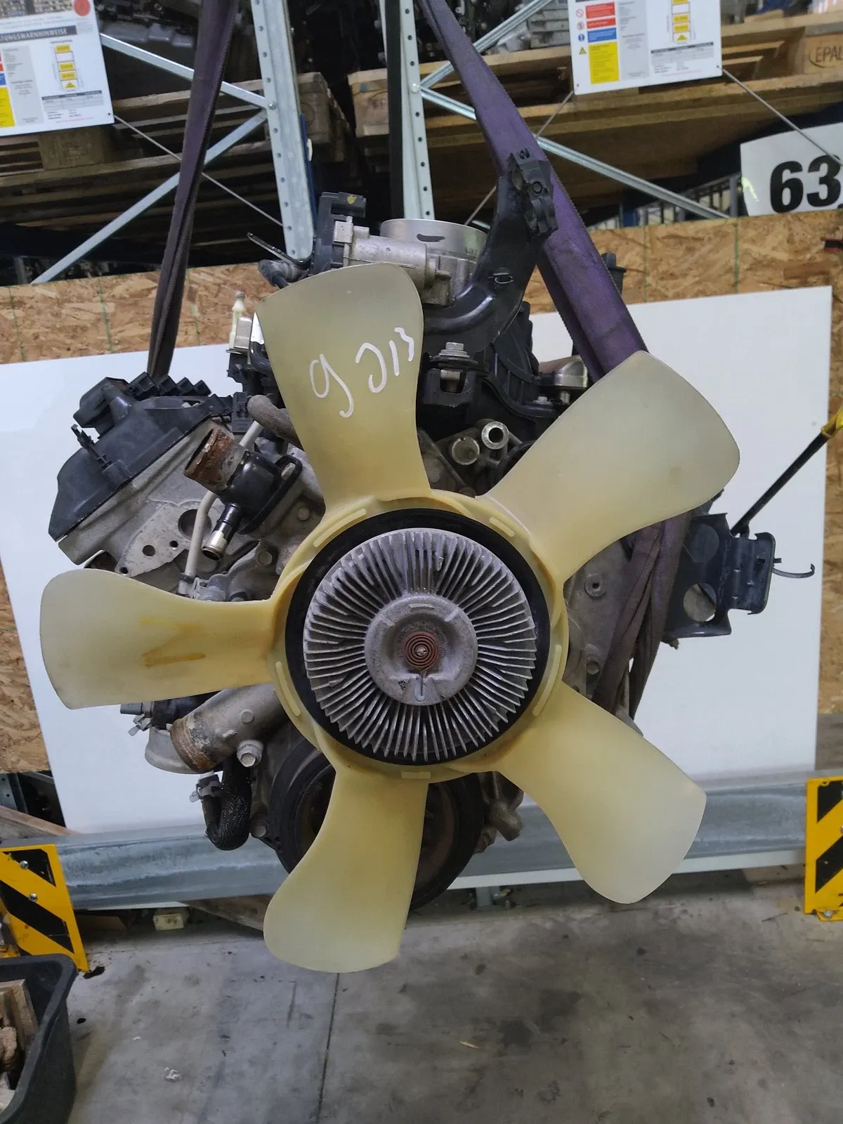 Dodge Ram Engine Engine — DODGE RAM 1500 (2012-PRESENT) — 683387...