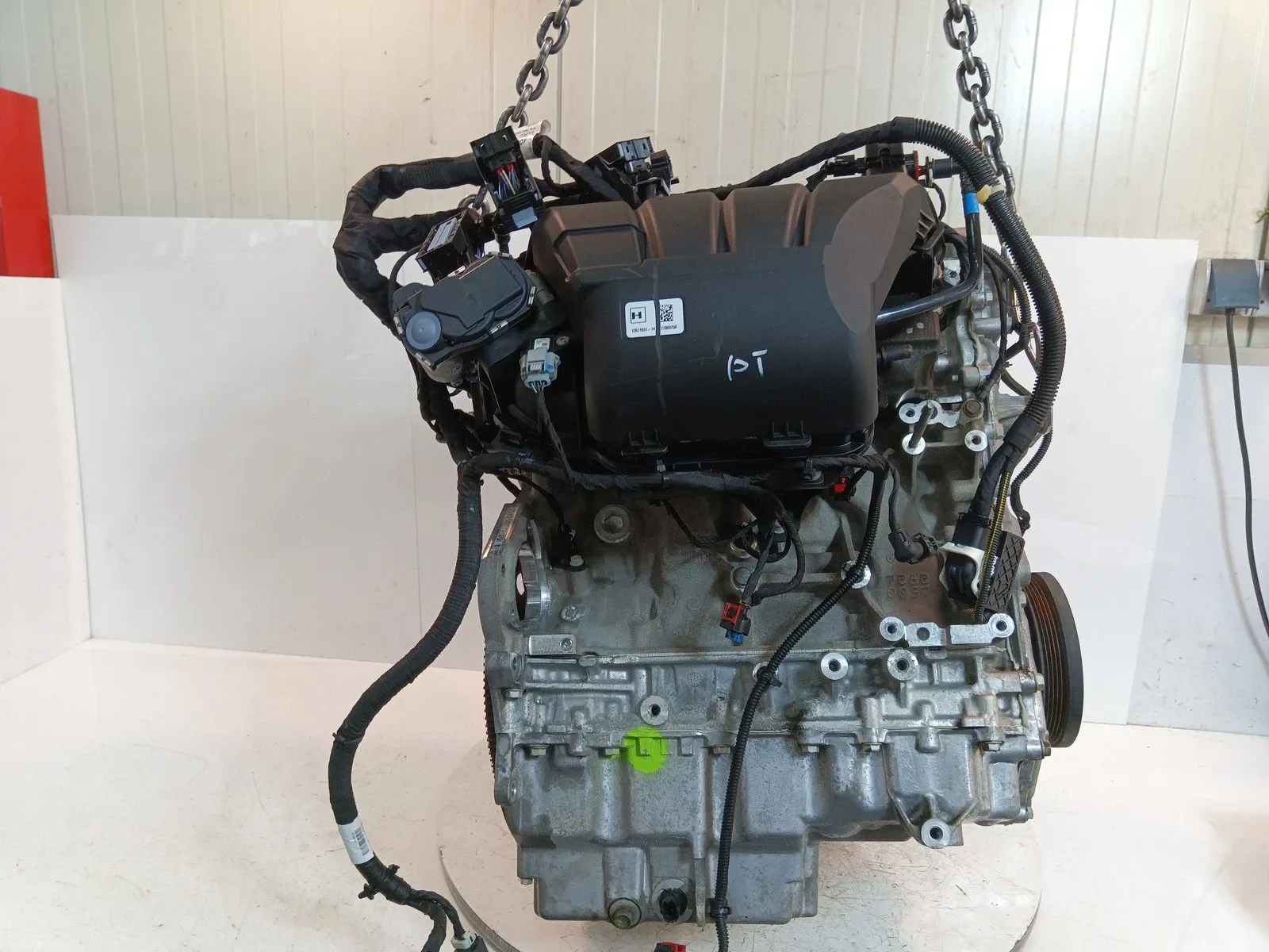 Chevrolet Equinox Engine Engine — CHEVROLET CADILLAC EQUINOX ATS CTS CAM...