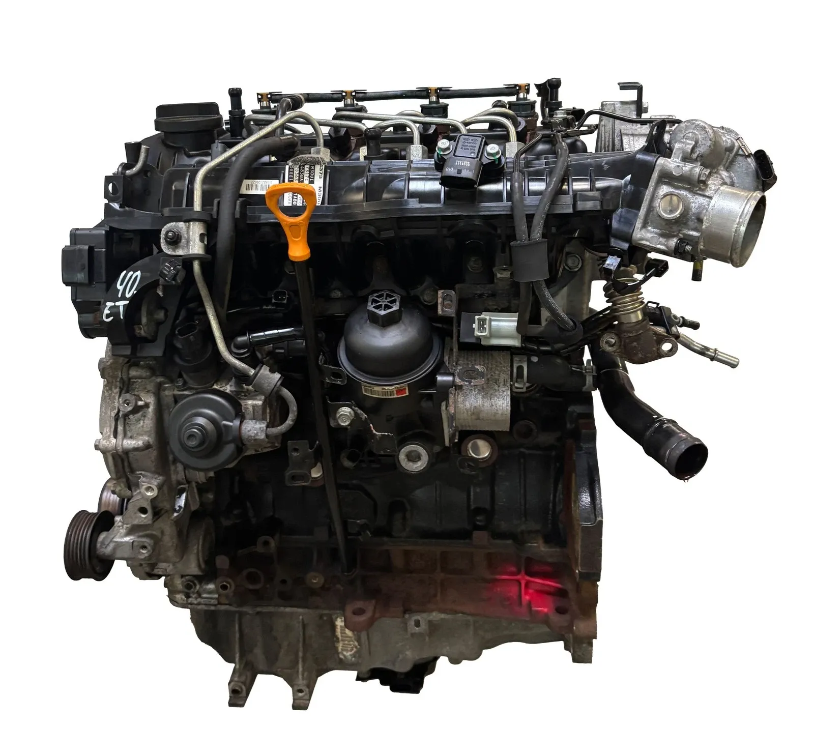Kia Carens Engine Engine — KIA CARENS IV (2013-2016) — 1A1M12AH00...