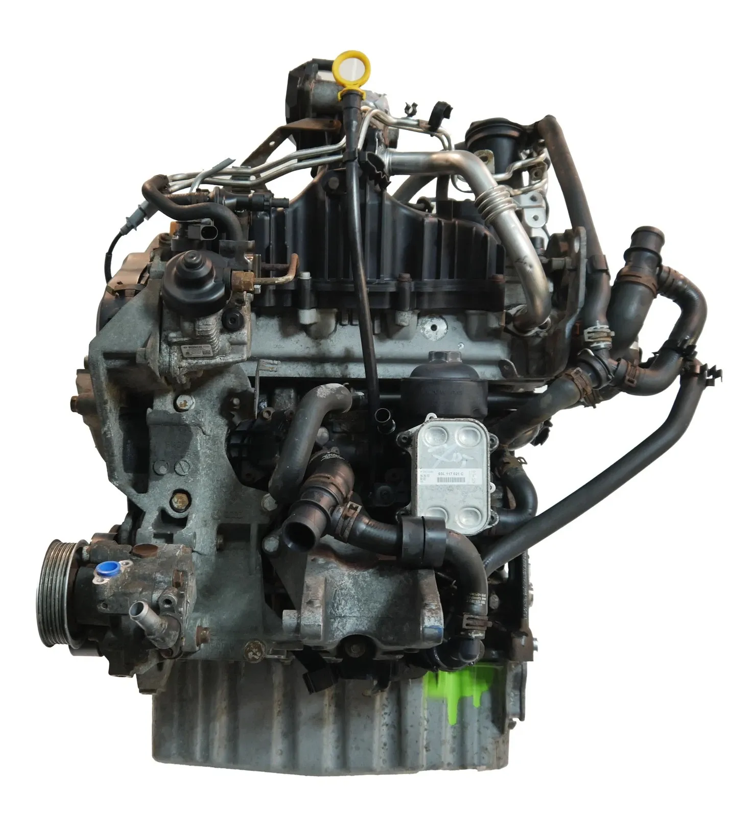 Volkswagen Transporter (T5, Caravelle, Multivan) Engine Engine — VW TRANSPORTER / MULTIVAN (7E, 7H, 7J)...