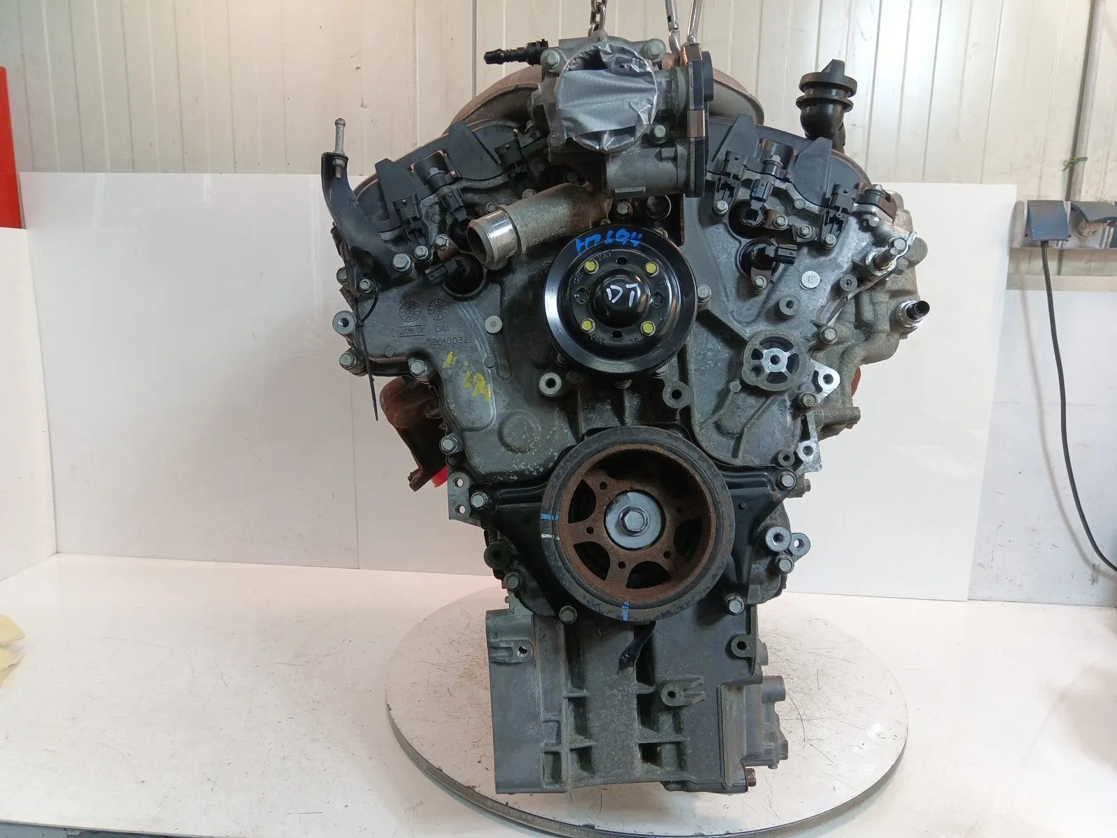 Cadillac CTS Engine Engine — CADILLAC CTS (2008-2013) — 12633079

P...