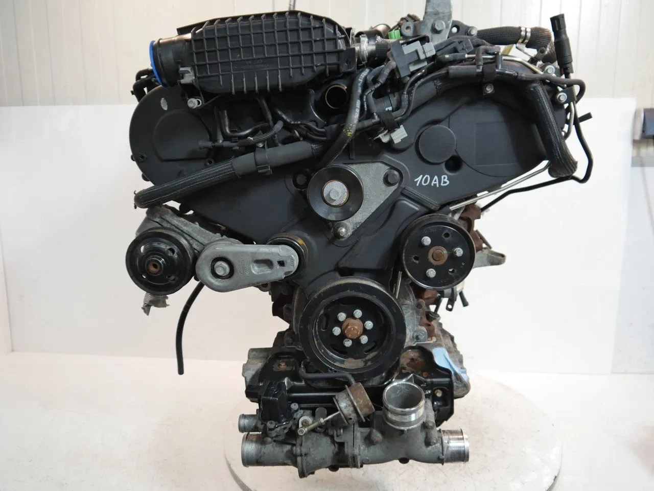 Jaguar XF Engine Engine — JAGUAR XF (CC9, X250) (2008-2015) — JD...