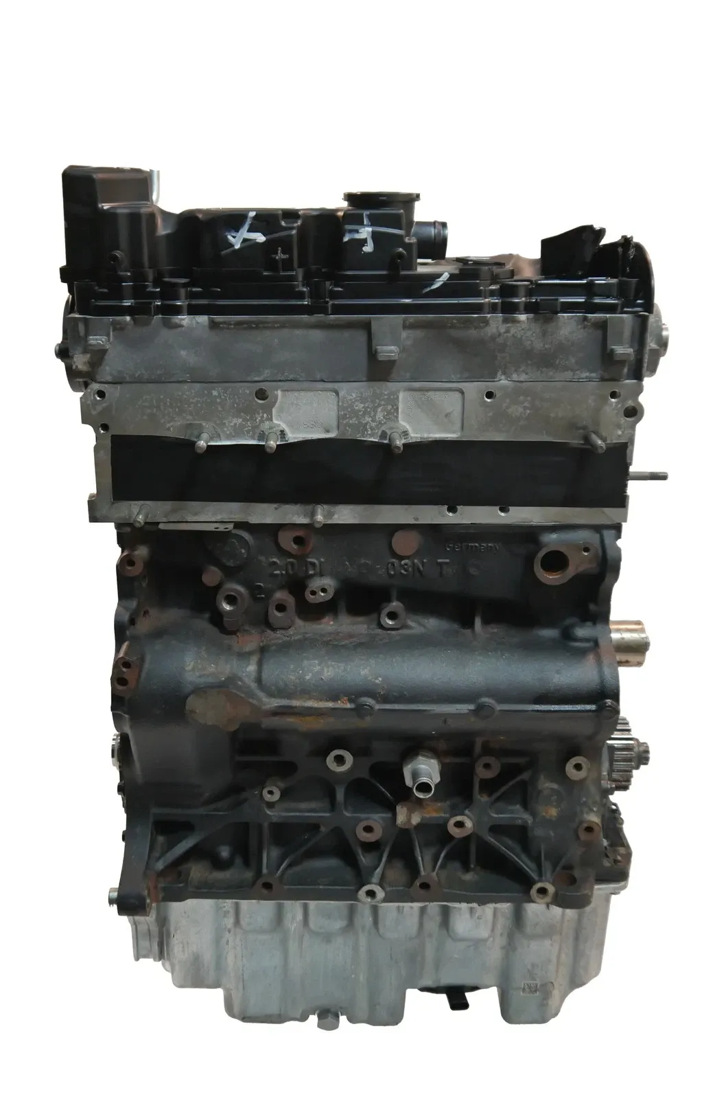 Volkswagen Transporter (T6, Caravelle, Multivan) Engine Engine — VW TRANSPORTER / MULTIVAN (2016-2023) ...