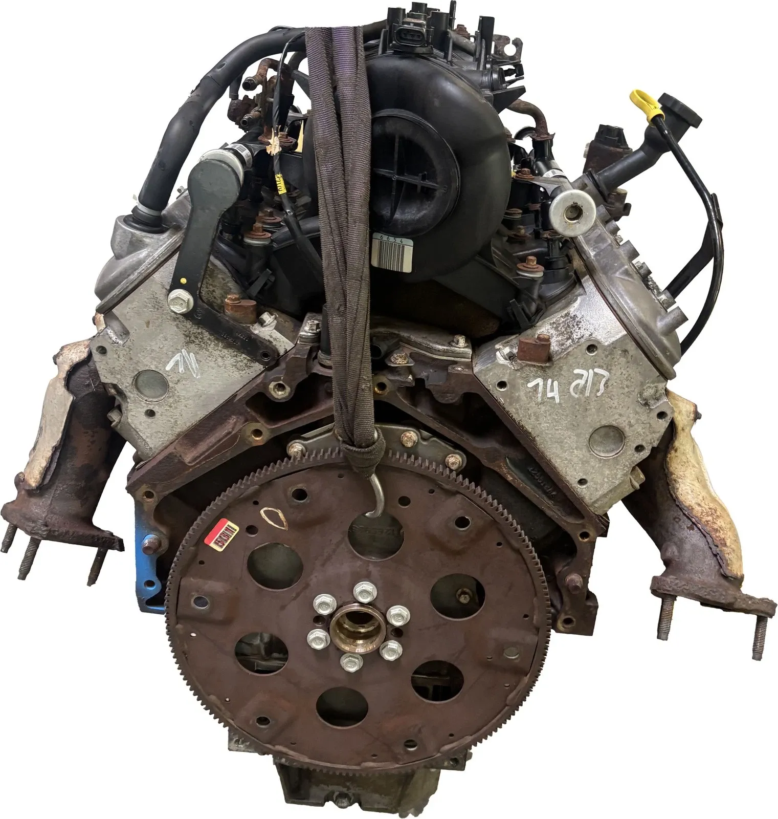 Chevrolet C/K (Silverado) Engine Engine — CHEVROLET GMC SILVERADO SIERRA (1998-2...