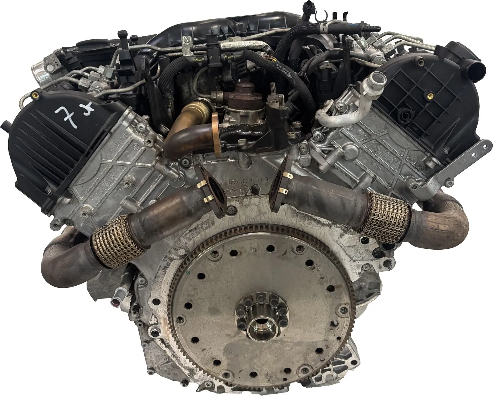 Audi A8 (D4) Engine Engine — AUDI A8 D4 (2010-2018) — 059100099G

P...