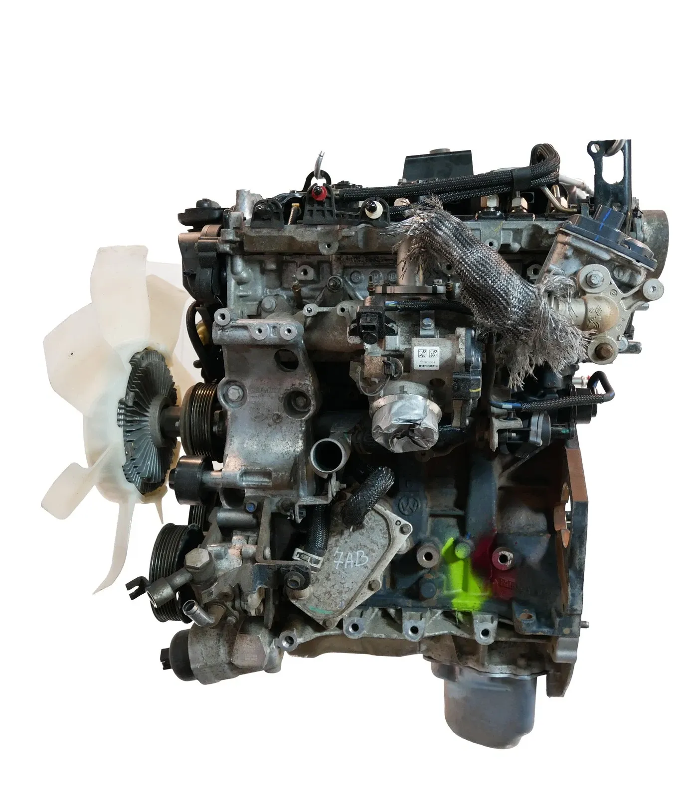 Nissan Navara (D23) Engine Engine — NISSAN NAVARA (2015-PRESENT) — 1010201...