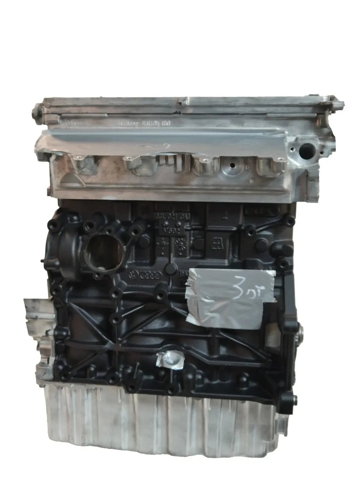 Volkswagen Transporter (T5, Caravelle, Multivan) Engine Engine — VW TRANSPORTER / MULTIVAN (7E, 7H, 7J)...