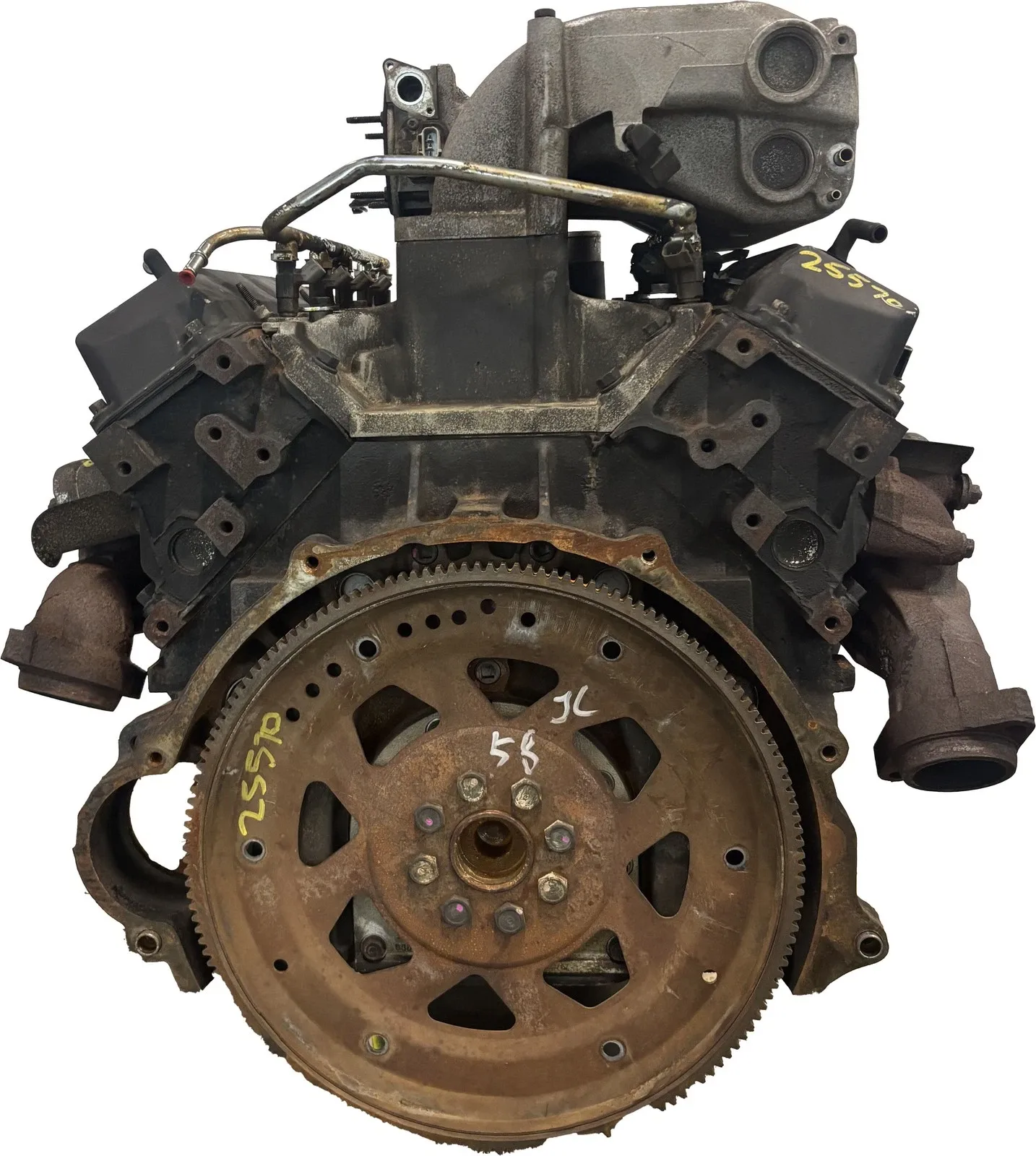 Dodge Ram Engine Engine — DODGE RAM 2500 3500 (1993-2003) — EWA
...