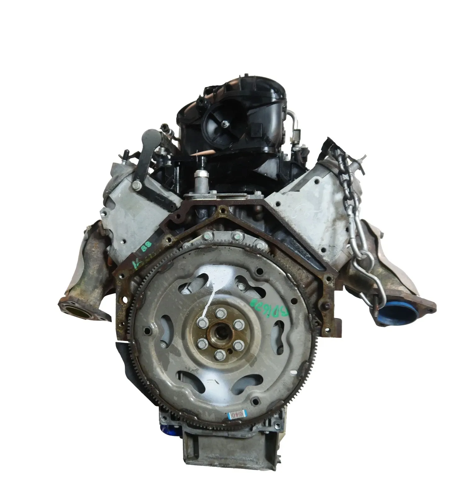 Chevrolet Silverado Engine Engine — CHEVROLET SILVERADO 2500 (2008-2013) —...