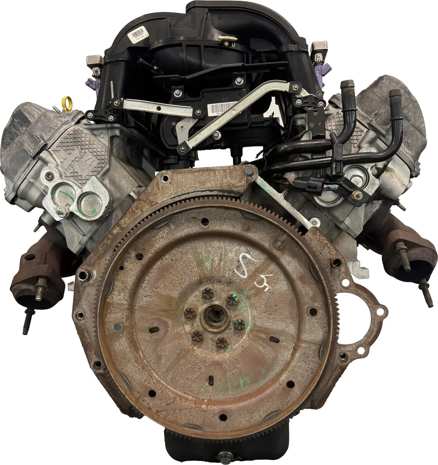 Ford Mustang Engine Engine — FORD MUSTANG (S197) (2004-2014) — 9R3Z...