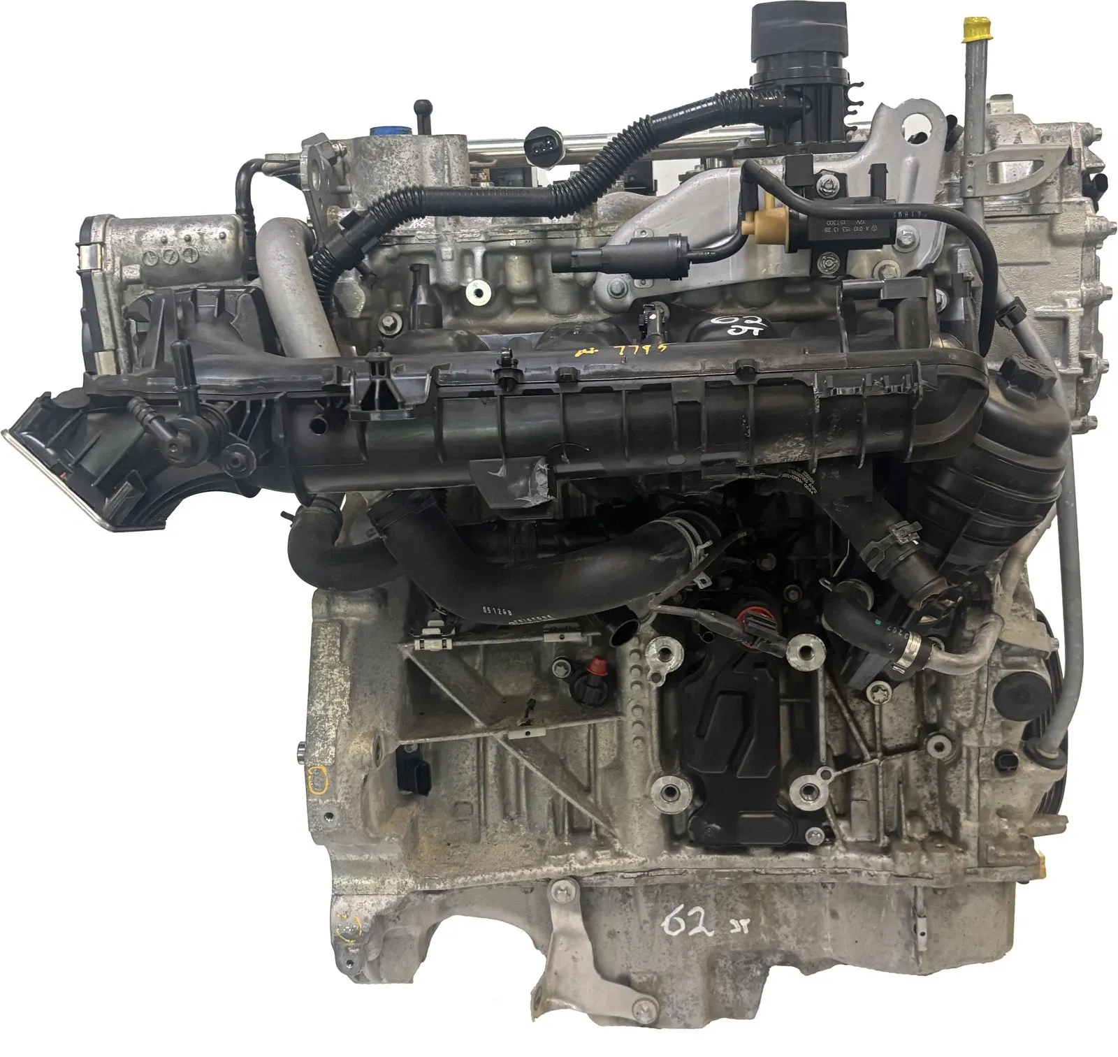 Mercedes-Benz GLA (X156) Engine Engine — MERCEDES-BENZ GLA (X156) (2013-2020) —...