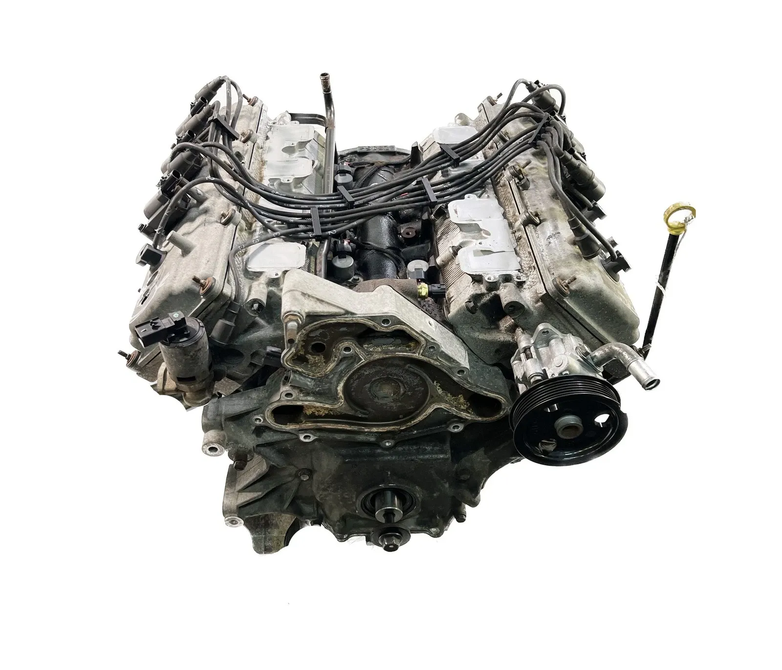Jeep Grand Cherokee (WK) Engine Engine — JEEP GRAND CHEROKEE III (WH) (2005-201...