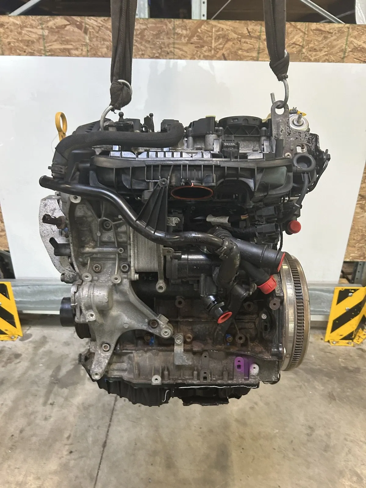 Volkswagen Jetta Engine Engine — VW GOLF JETTA (2013-2017) — CXBB CXB /...