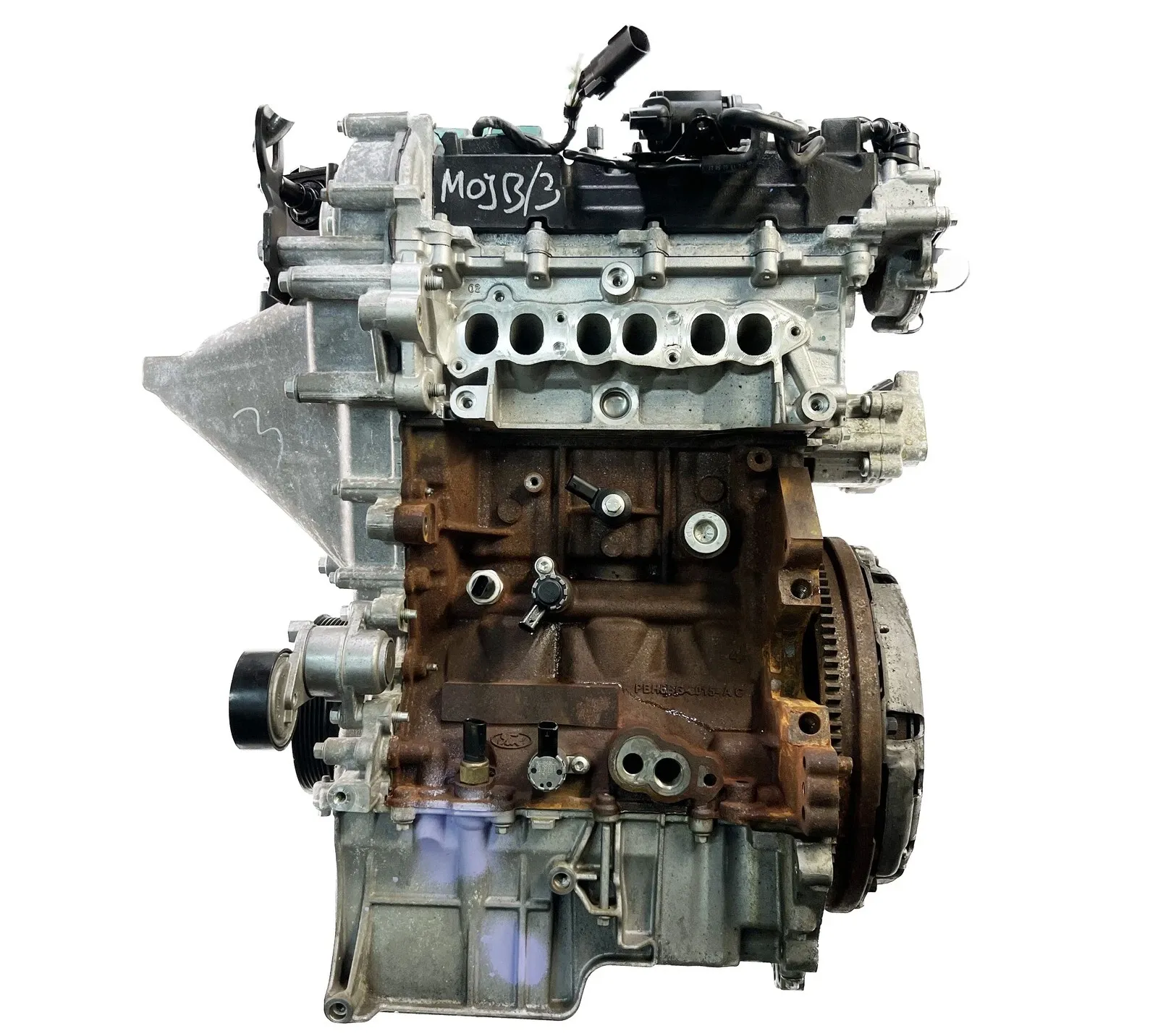 Ford Fiesta Engine Engine — FORD FIESTA VII (2017-2023) — L1BG-600...