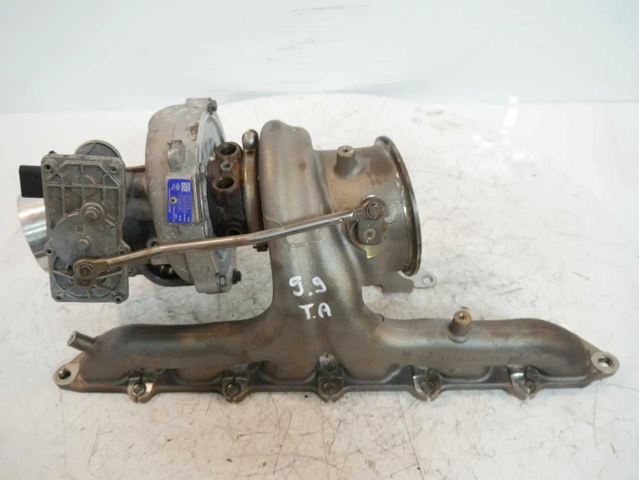 Land Rover Discovery Sport Turbocharger