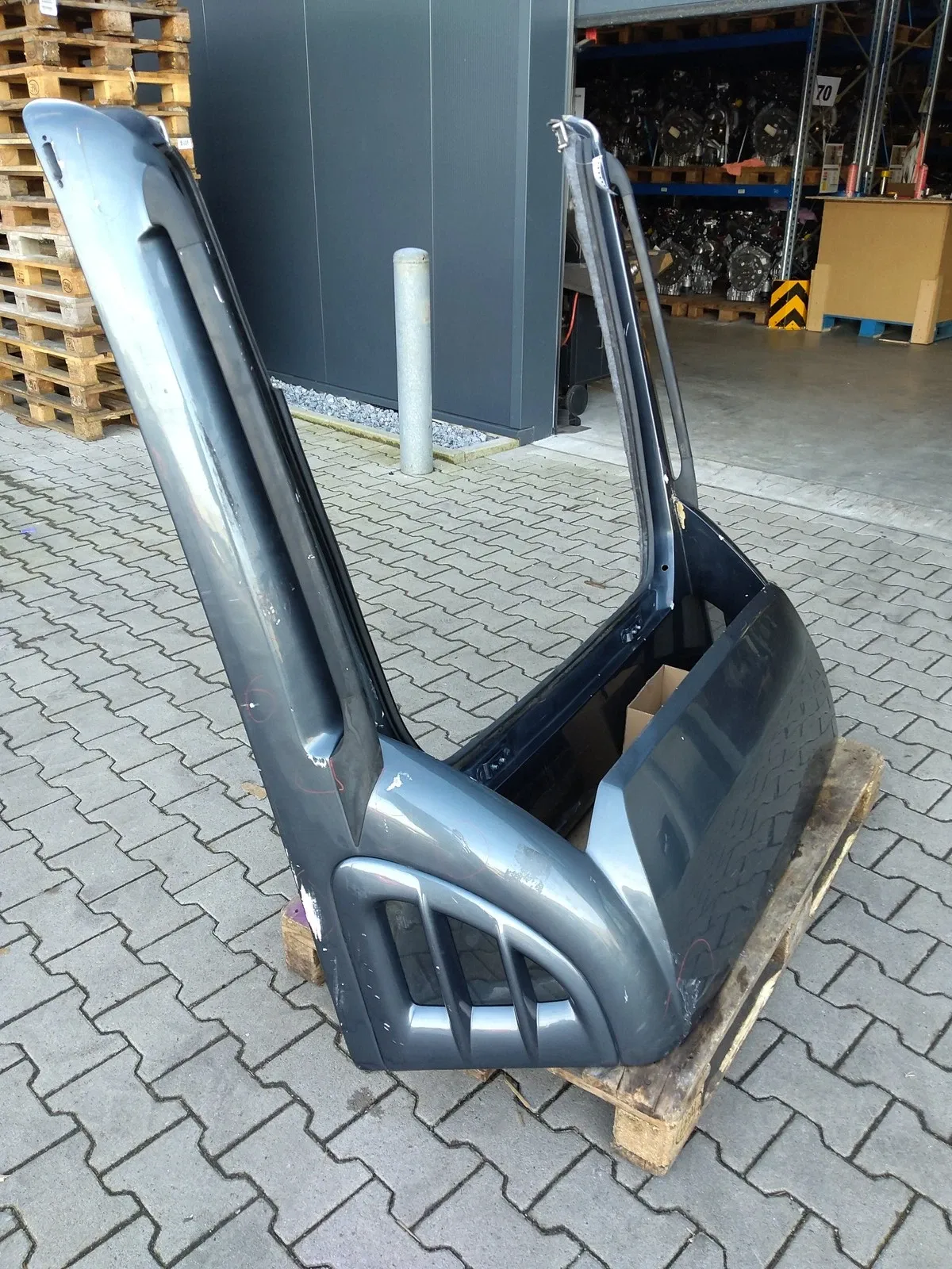 Mitsubishi L200 Other parts Cargo cover — MITSUBISHI L200 TRITON KB4T (2007...