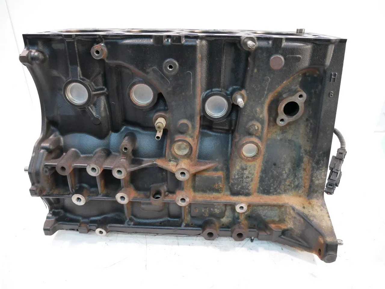 Toyota Land Cruiser 150 Other parts Short engine — TOYOTA LAND CRUISER PRADO (2015-...