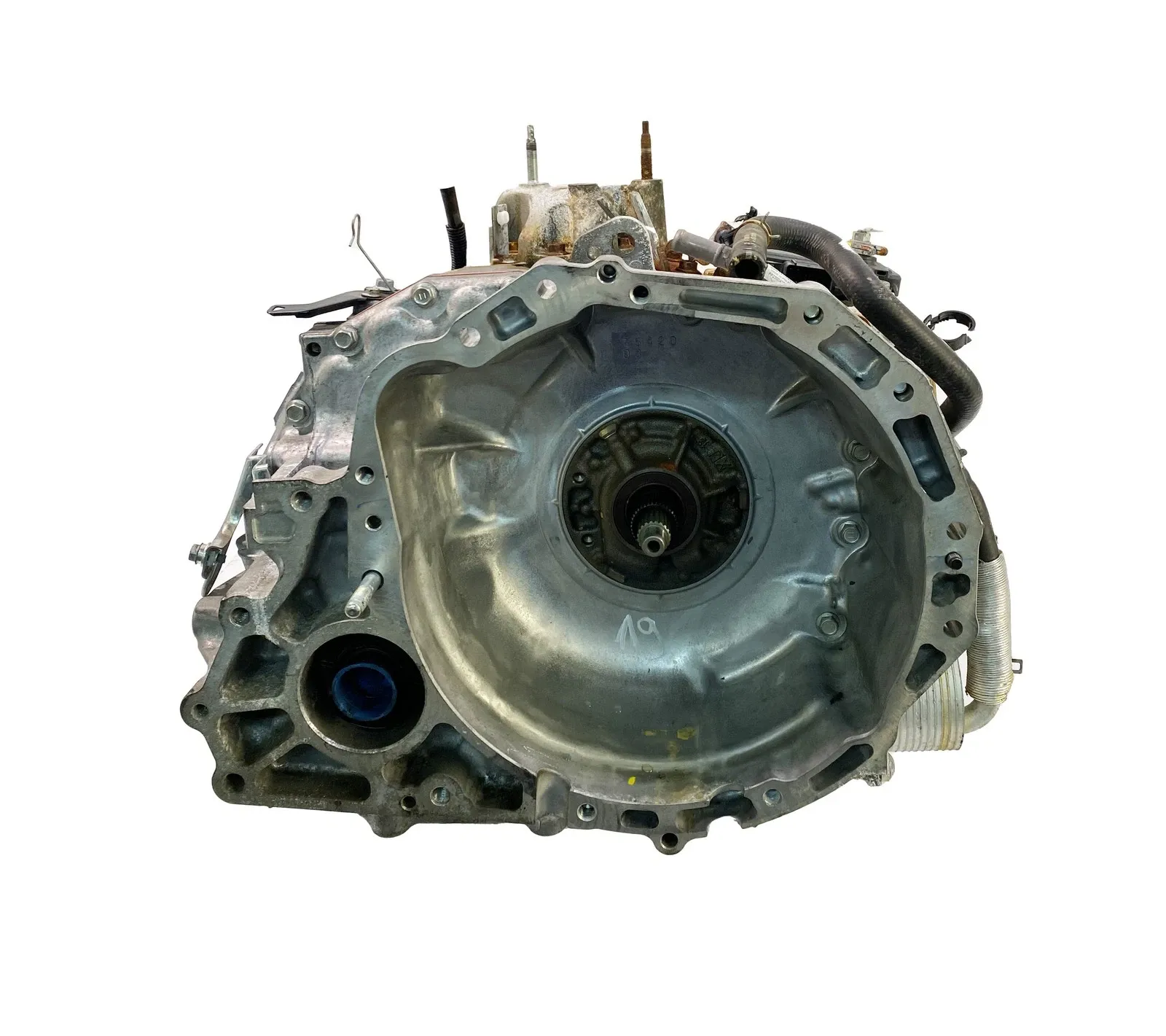 Suzuki Vitara Gearbox Automatic gearbox — SUZUKI VITARA LY (2019-PRES...