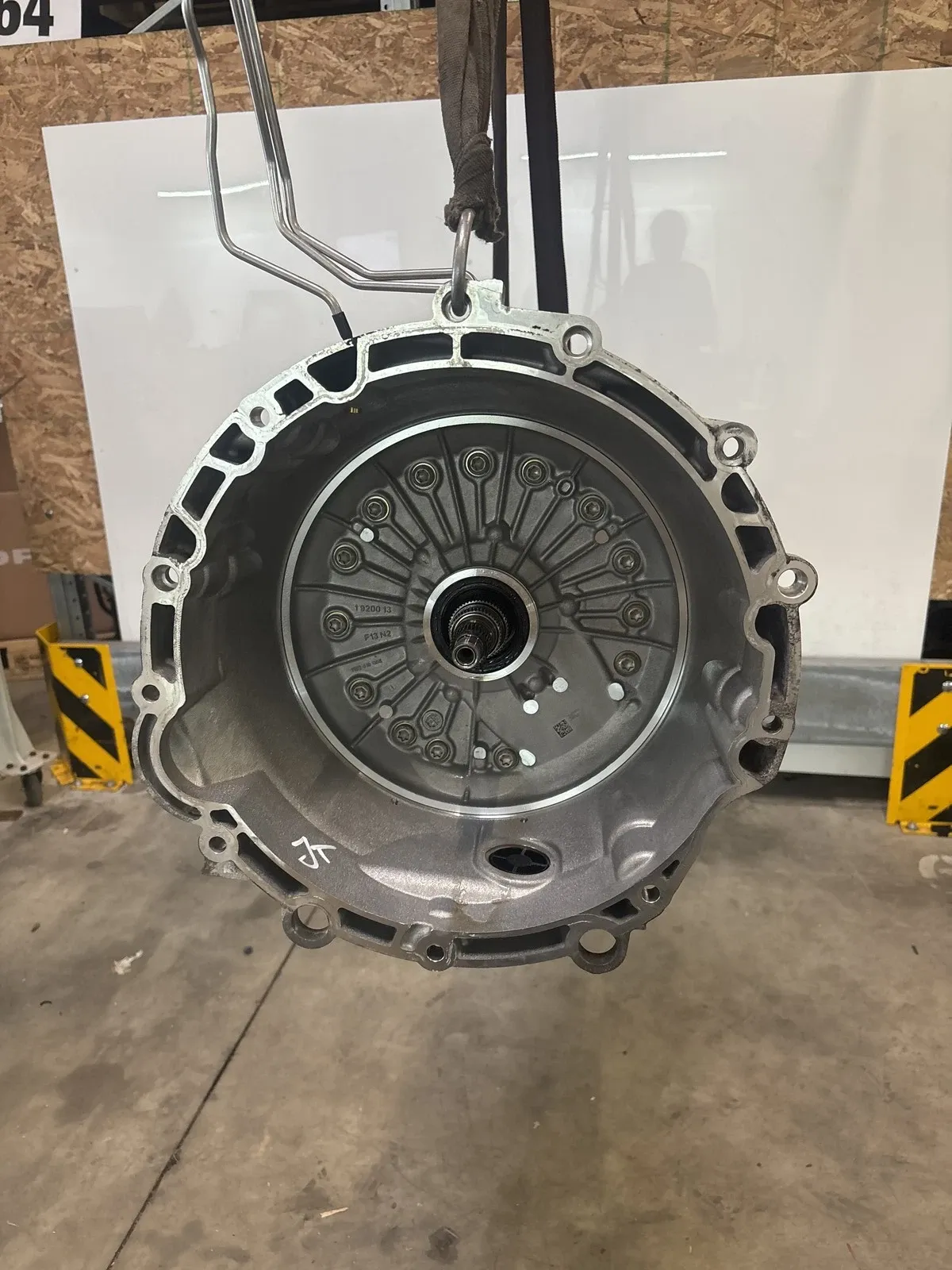 Land Rover Defender Gearbox Automatic gearbox — LAND ROVER DEFENDER STATION...