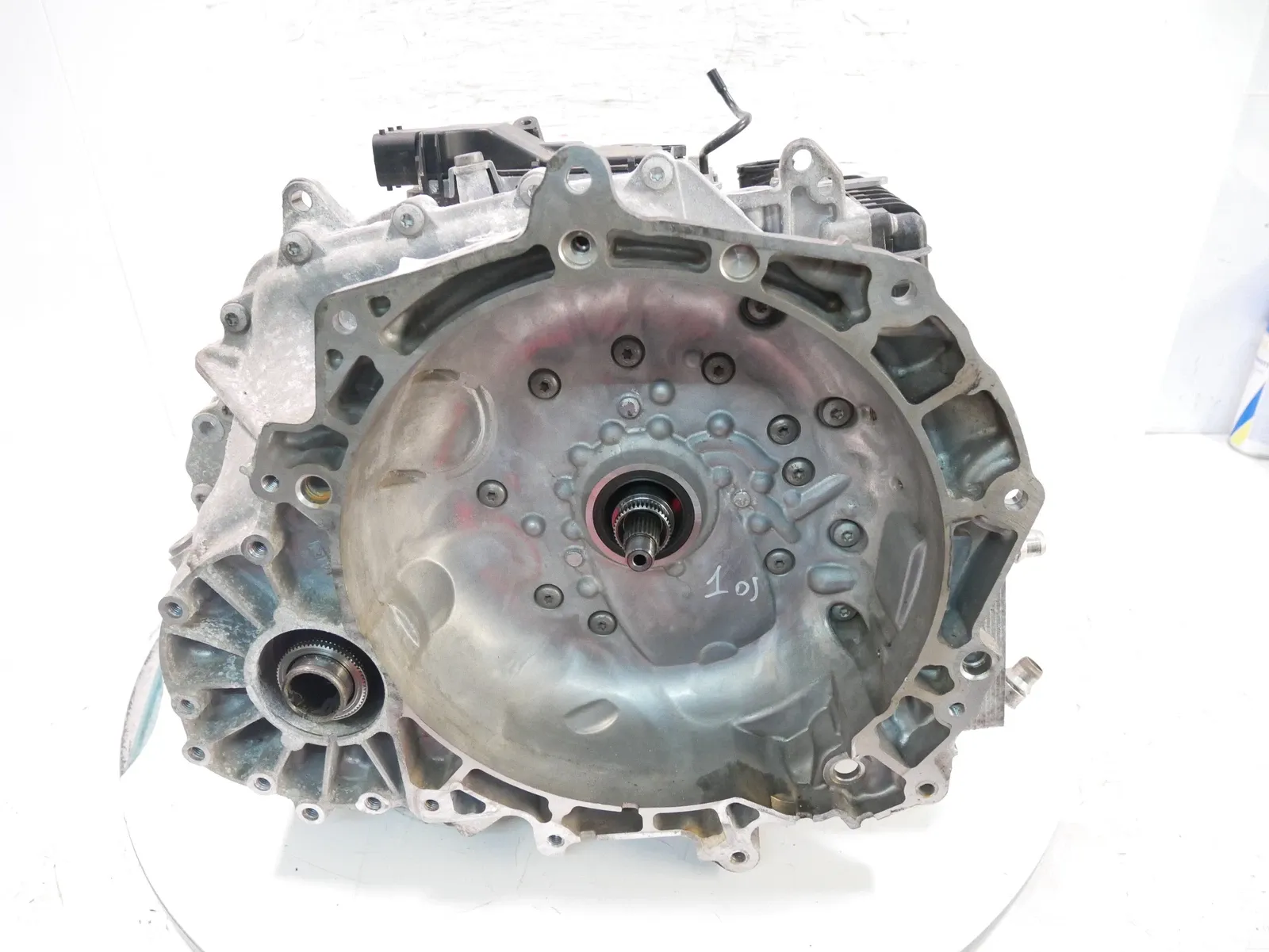 Land Rover Range Rover (L405) Gearbox Automatic gearbox — LAND ROVER RANGE ROVER IV (...