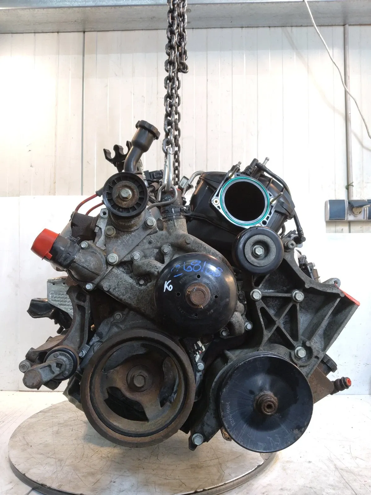 Chevrolet Tahoe Engine Engine — CHEVROLET TAHOE (2007-2013) — LMG

Gen...