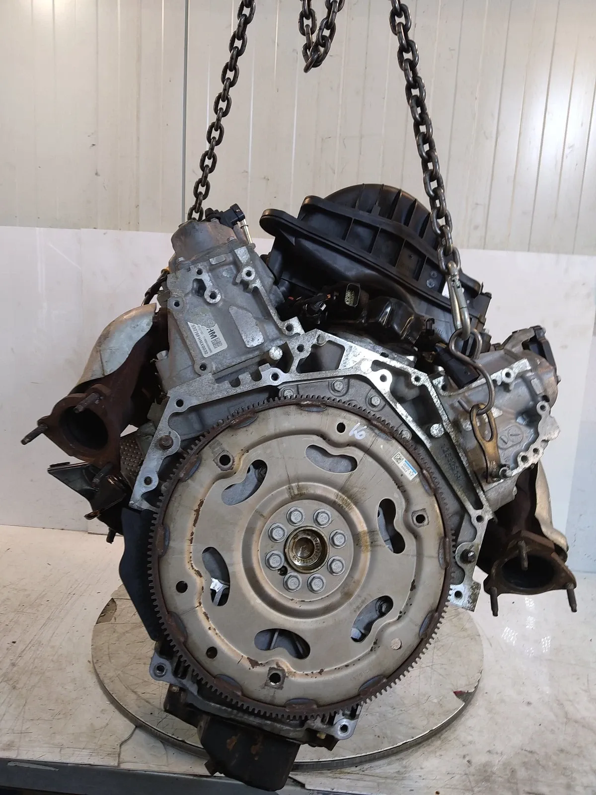 Chevrolet Silverado Engine Engine — CHEVROLET SILVERADO 1500 — L83

Genera...