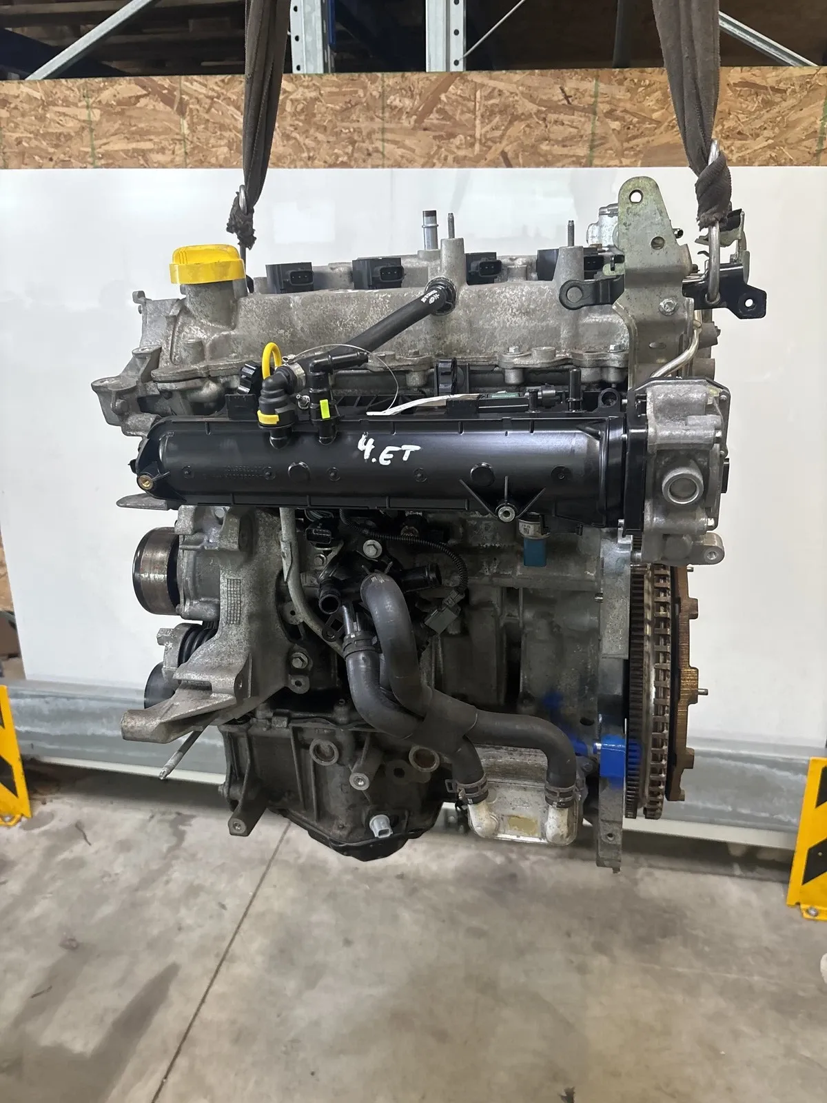 Nissan Qashqai (J11) Engine Engine — NISSAN QASHQAI II (J11) (2013-2021) — ...