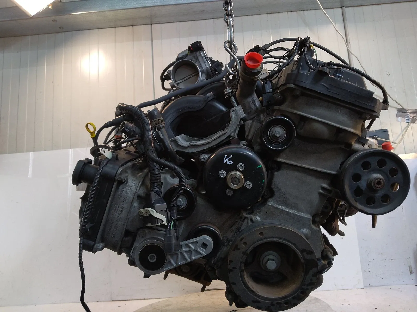 Ford F-150 Engine Engine — FORD F-150 — C62RSEM

Generation: F-15...