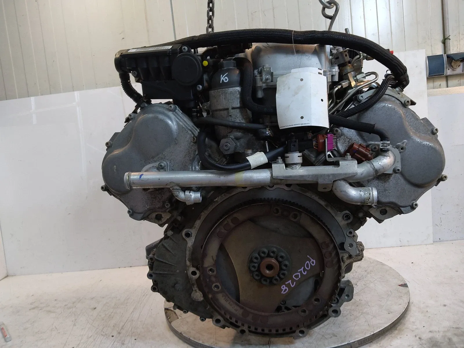 Audi A8 (D3) Engine Engine — AUDI A8 (2006-2010) — BSM

Part codes:...