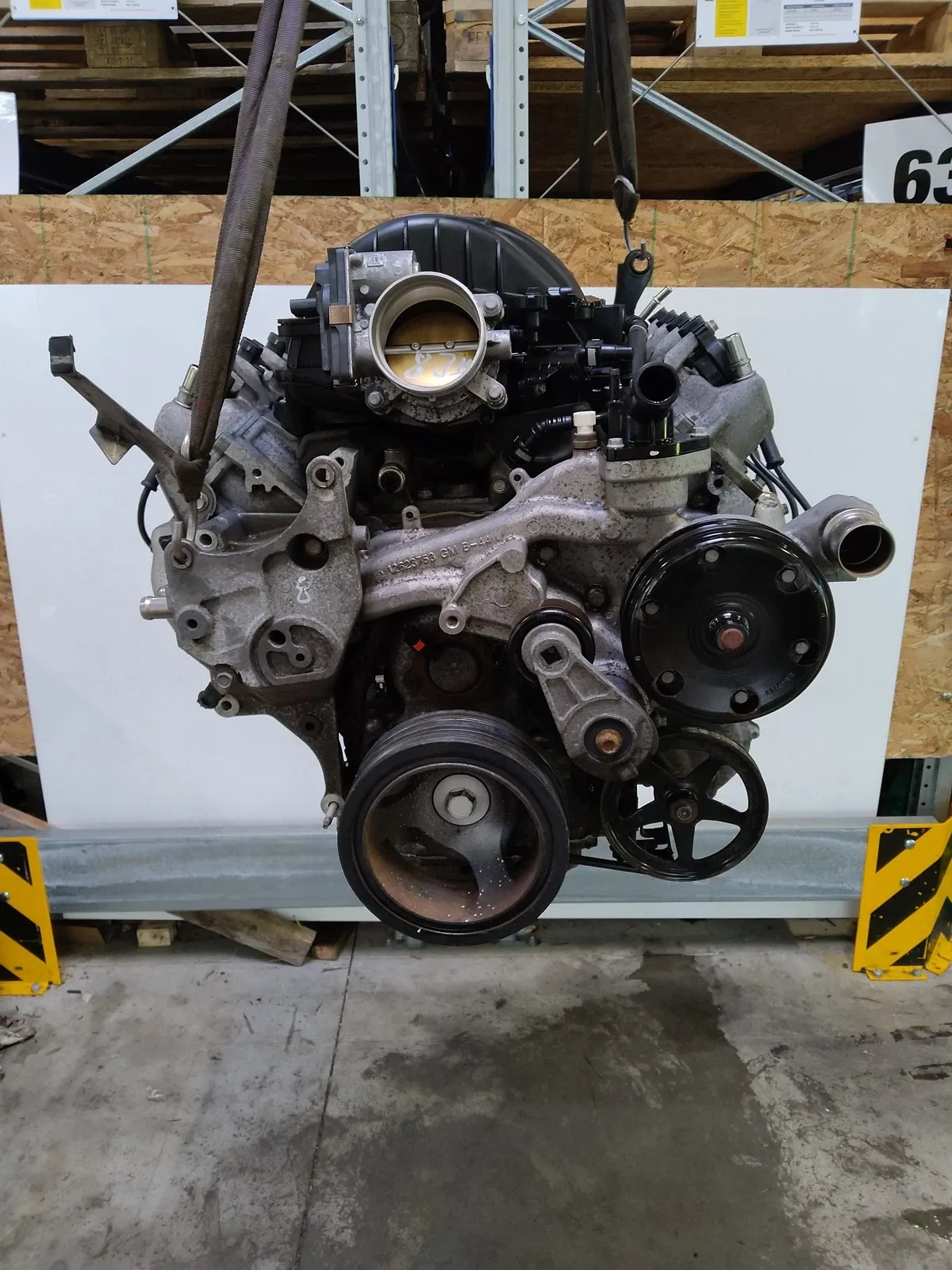 Chevrolet Silverado Engine Engine — CHEVROLET SILVERADO 1500 2500 (2013-PR...