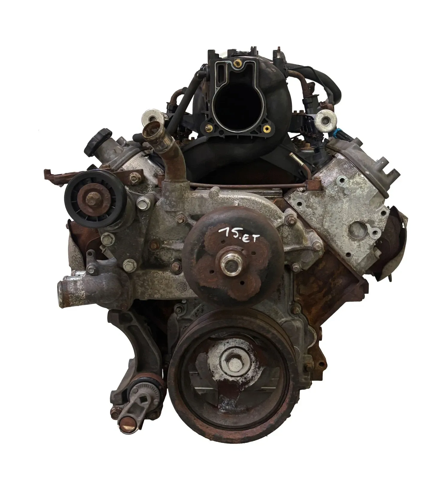 Chevrolet Silverado Engine Engine — CHEVROLET SILVERADO 2500 (1999-PRESENT...