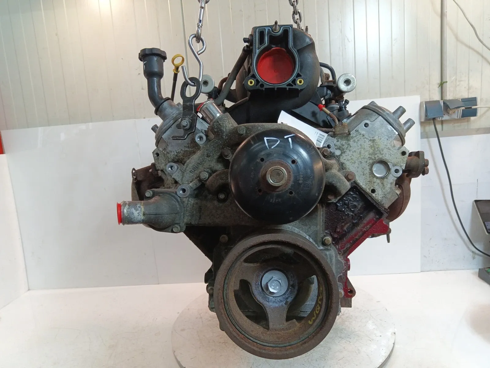 Chevrolet Silverado Engine Engine — CHEVROLET SILVERADO (1999-PRESENT) — 1...