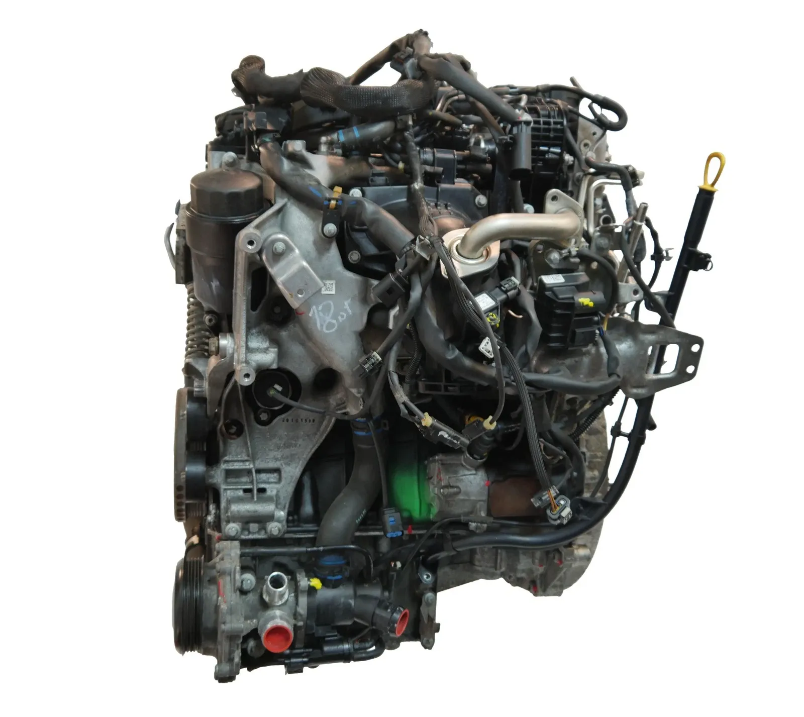 Mercedes-Benz GLA (X156) Engine Engine — MERCEDES-BENZ GLA (X156) (2013-2020) —...