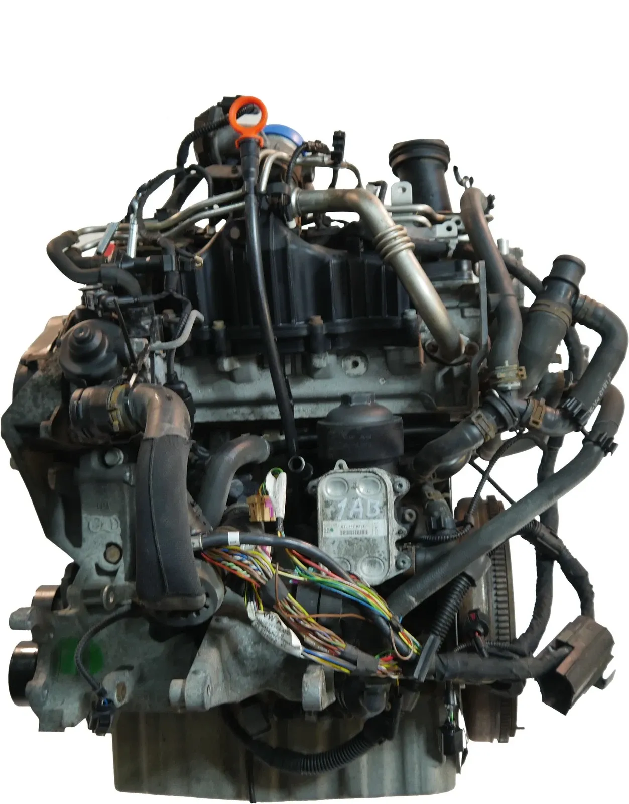 Volkswagen Transporter (T5, Caravelle, Multivan) Engine Engine — VW T5 (2009-2015) — 03L100090E

Part c...