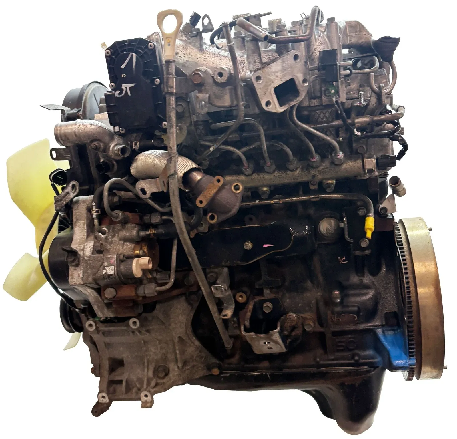 Mitsubishi L200 Engine Engine — MITSUBISHI L200 TRITON KB4T (2007-2015...