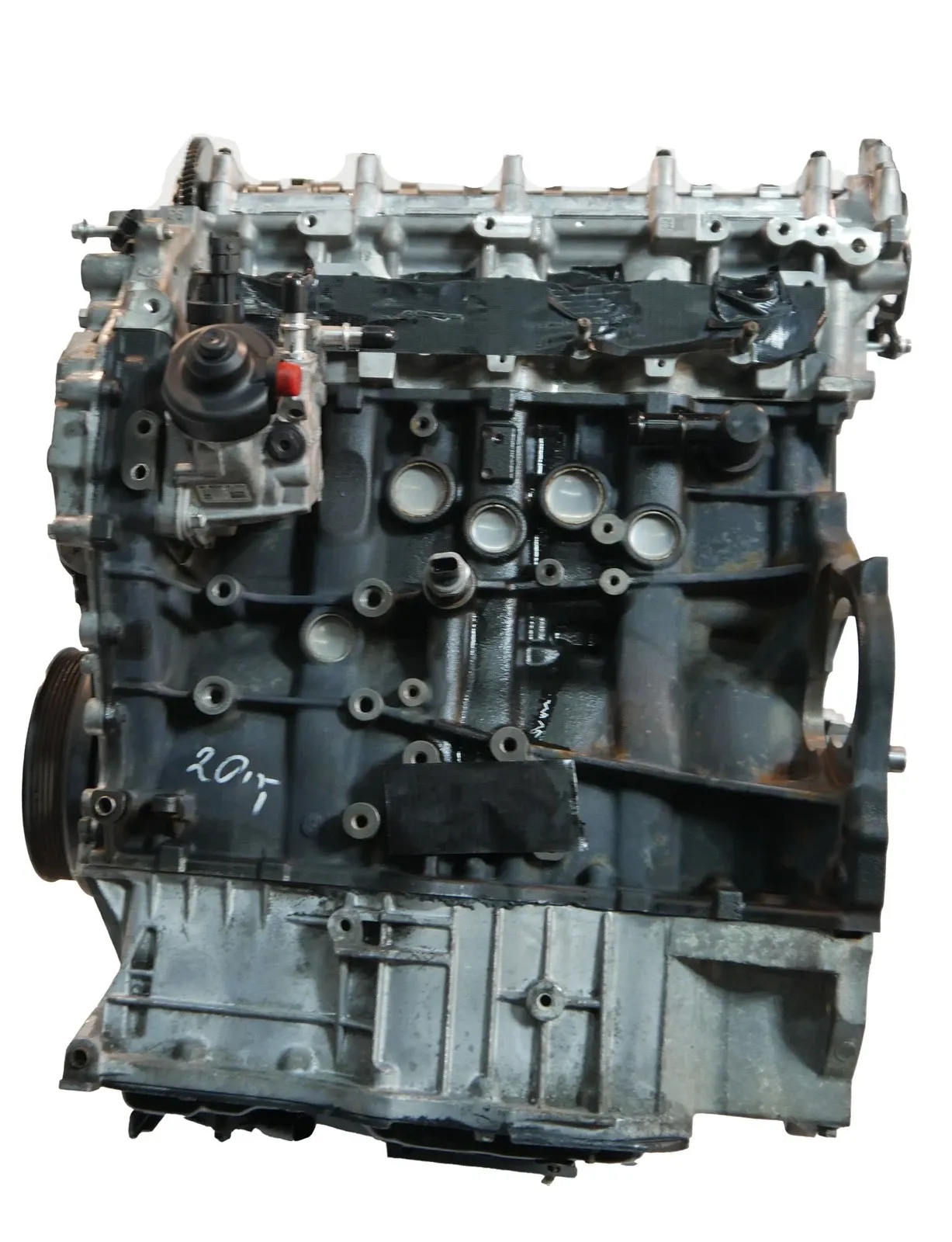 Hyundai Tucson Engine Engine — HYUNDAI TUCSON / IX35 III (TL) (2015-2...