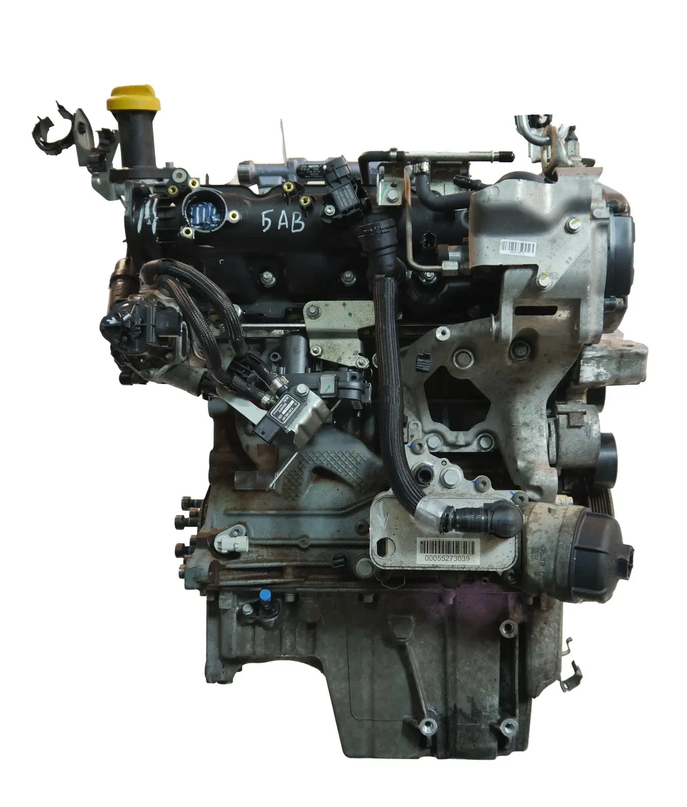 Fiat Ducato Engine Engine — FIAT DUCATO III (250, 290) (2006-PRESE...