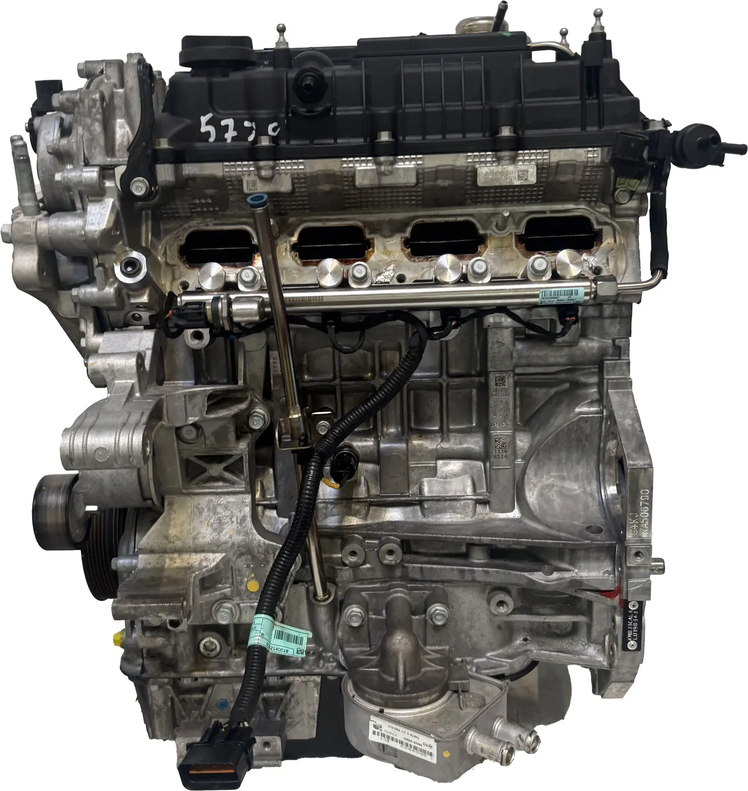 Hyundai Tucson Engine Engine — HYUNDAI TUCSON / IX35 III (TL) (2015-2...