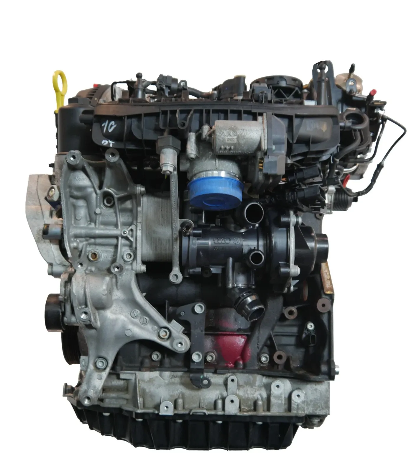 Audi A1 (GB) Engine Engine — AUDI SEAT VW A3 Q3 TT A1 A3 LEON PASSA...