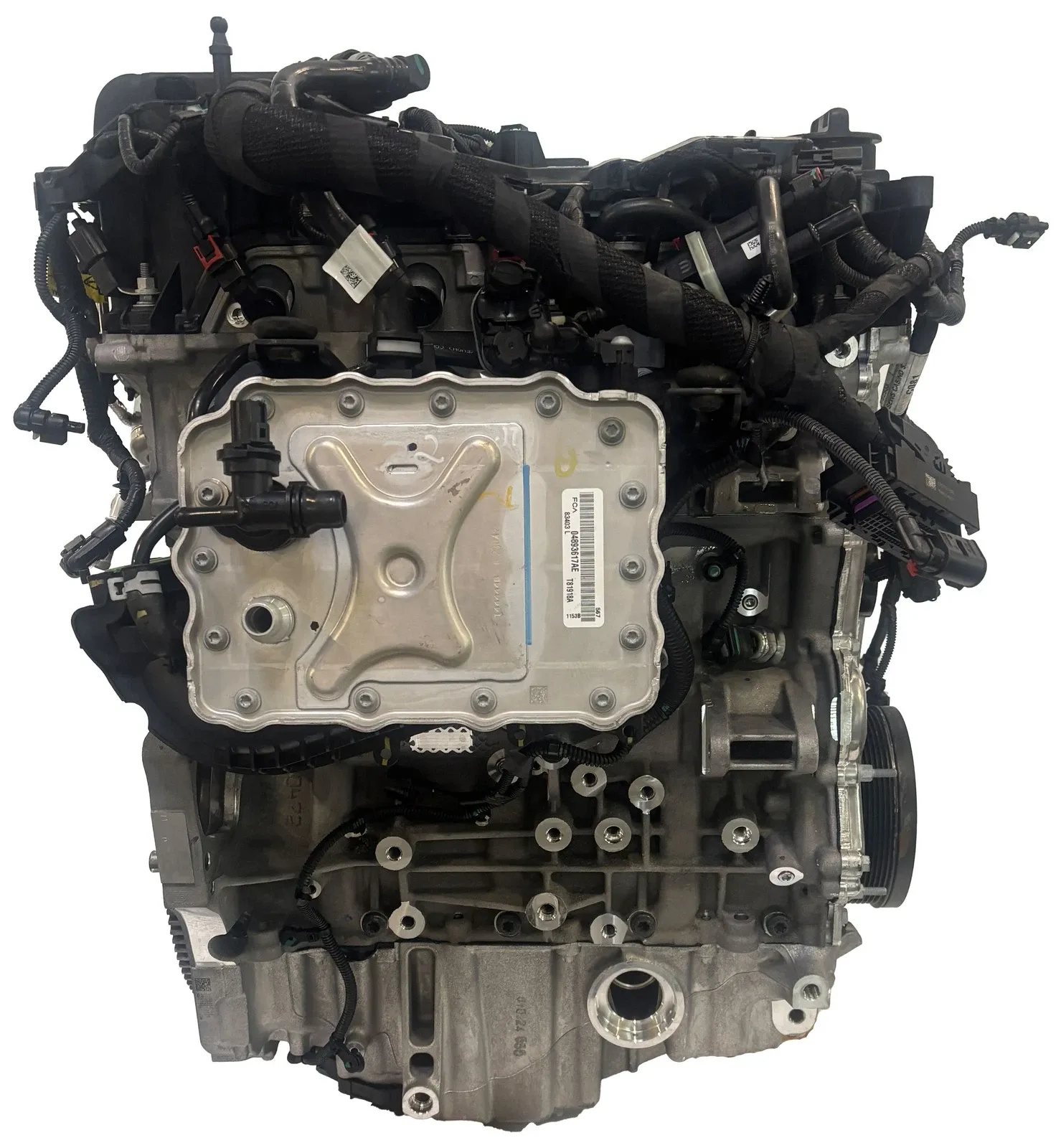 Alfa-Romeo Giulia (952) Engine Engine — ALFA ROMEO GIULIA (952) (2015-PRESENT)...
