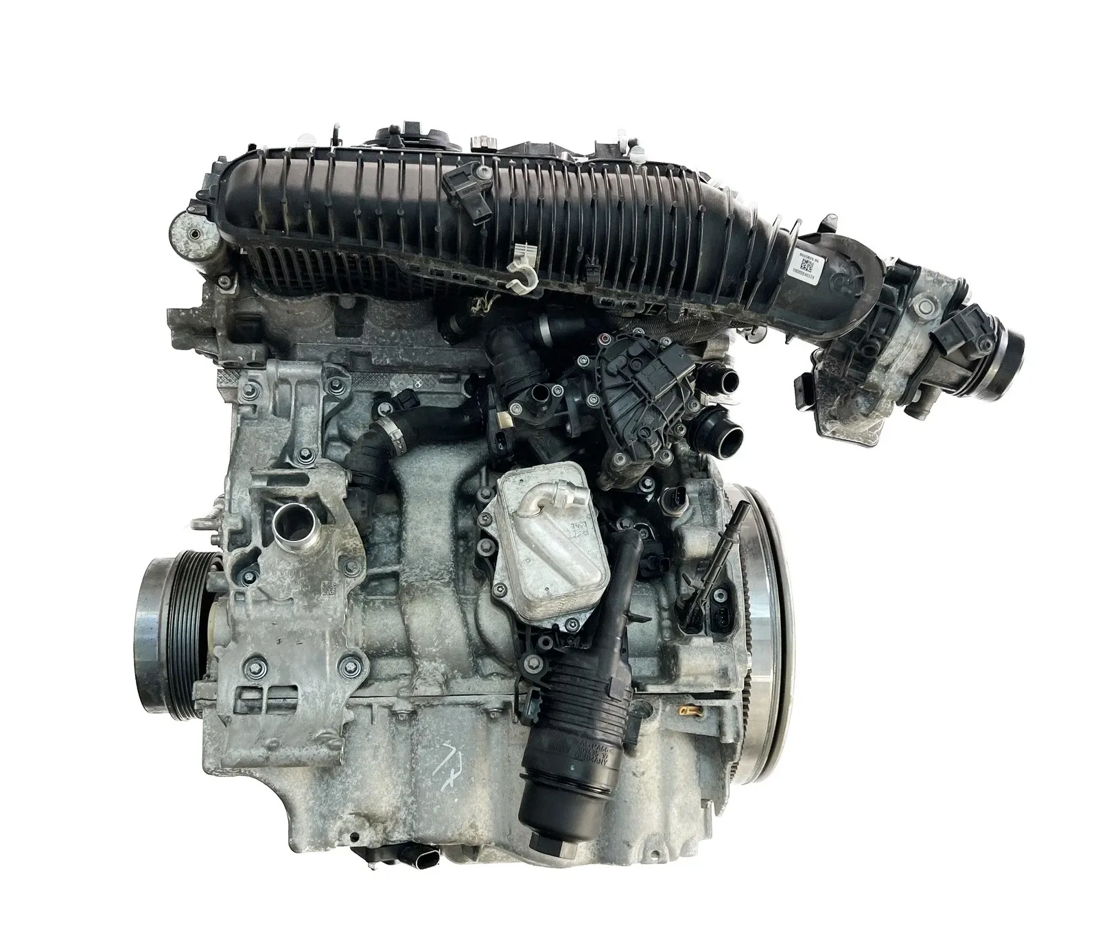 Mini One, Cooper (F55 / F56 / F57) Engine Engine — MINI MINI III (F55, F56, F57) (2013-20...