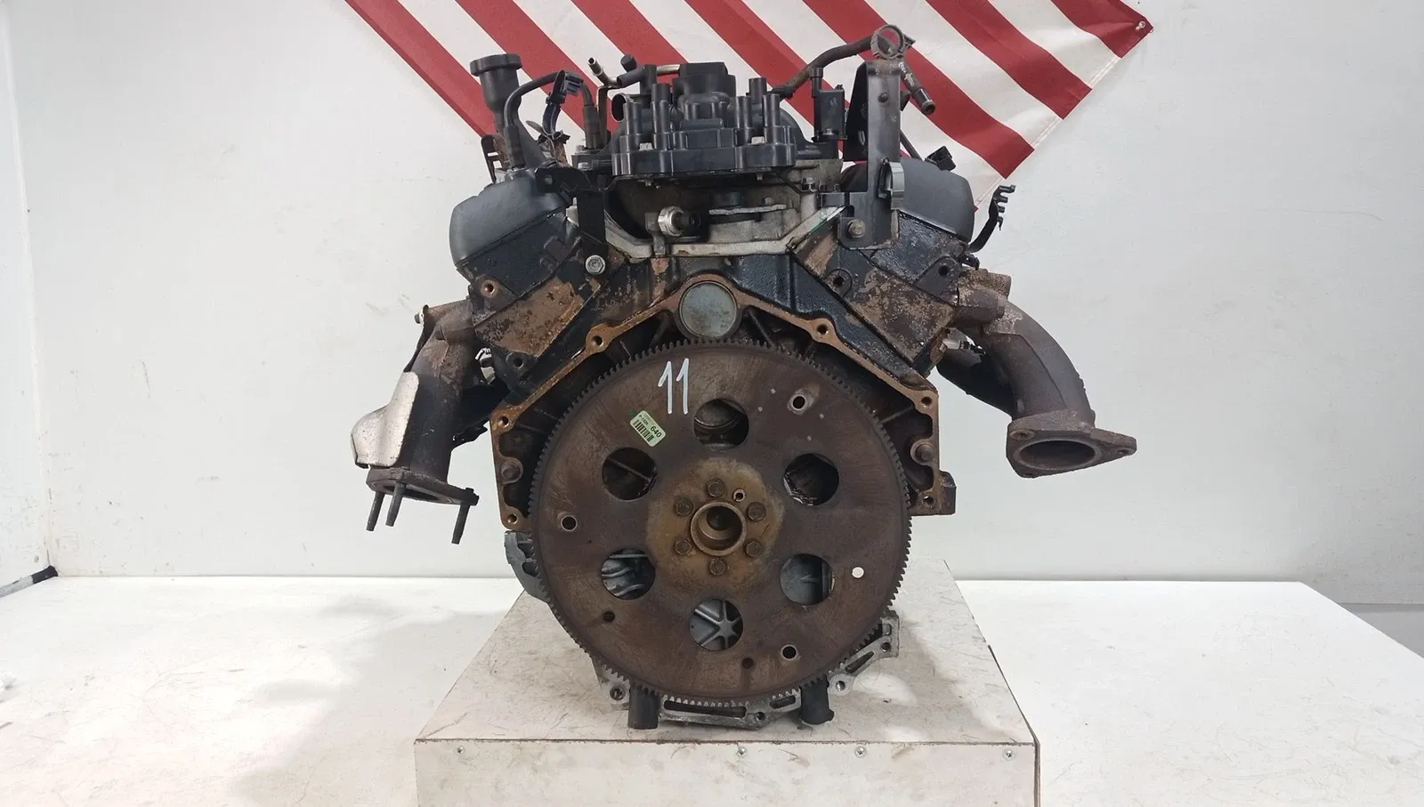 Chevrolet Silverado Engine Engine — CHEVROLET SILVERADO 1500 (2003-2007) —...
